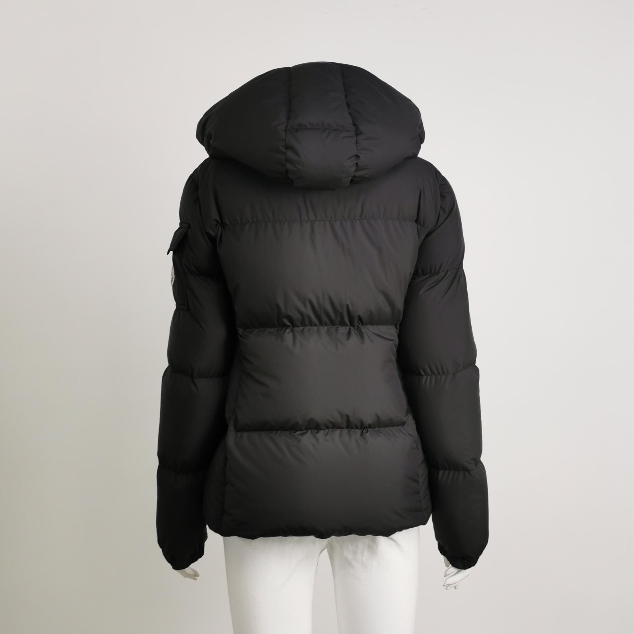 Moncler Moncler Hooded Down Jacket Size 1 Size US S / EU 44-46 / 1 - 2 Thumbnail