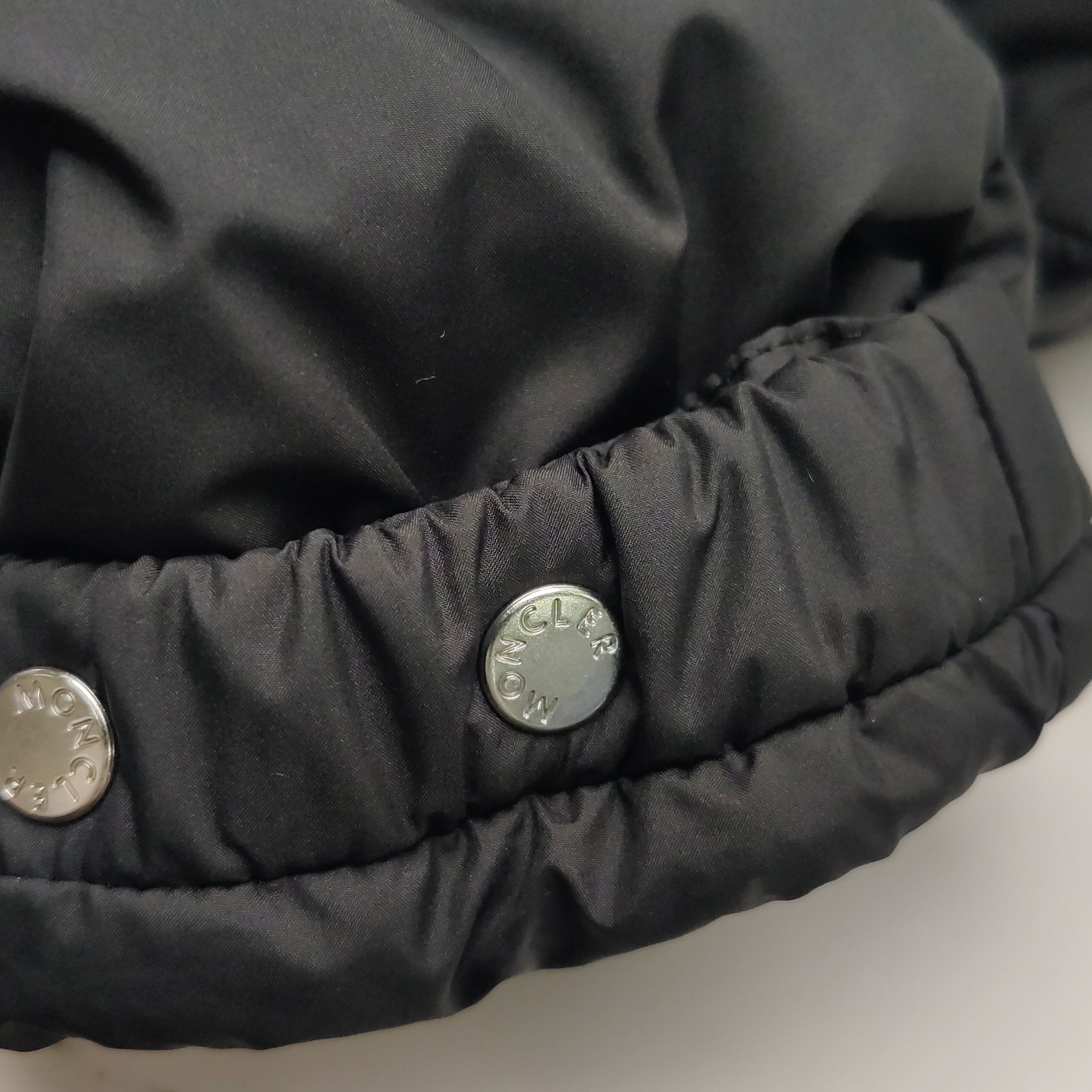 Moncler Moncler Hooded Down Jacket Size 1 Size US S / EU 44-46 / 1 - 10 Thumbnail