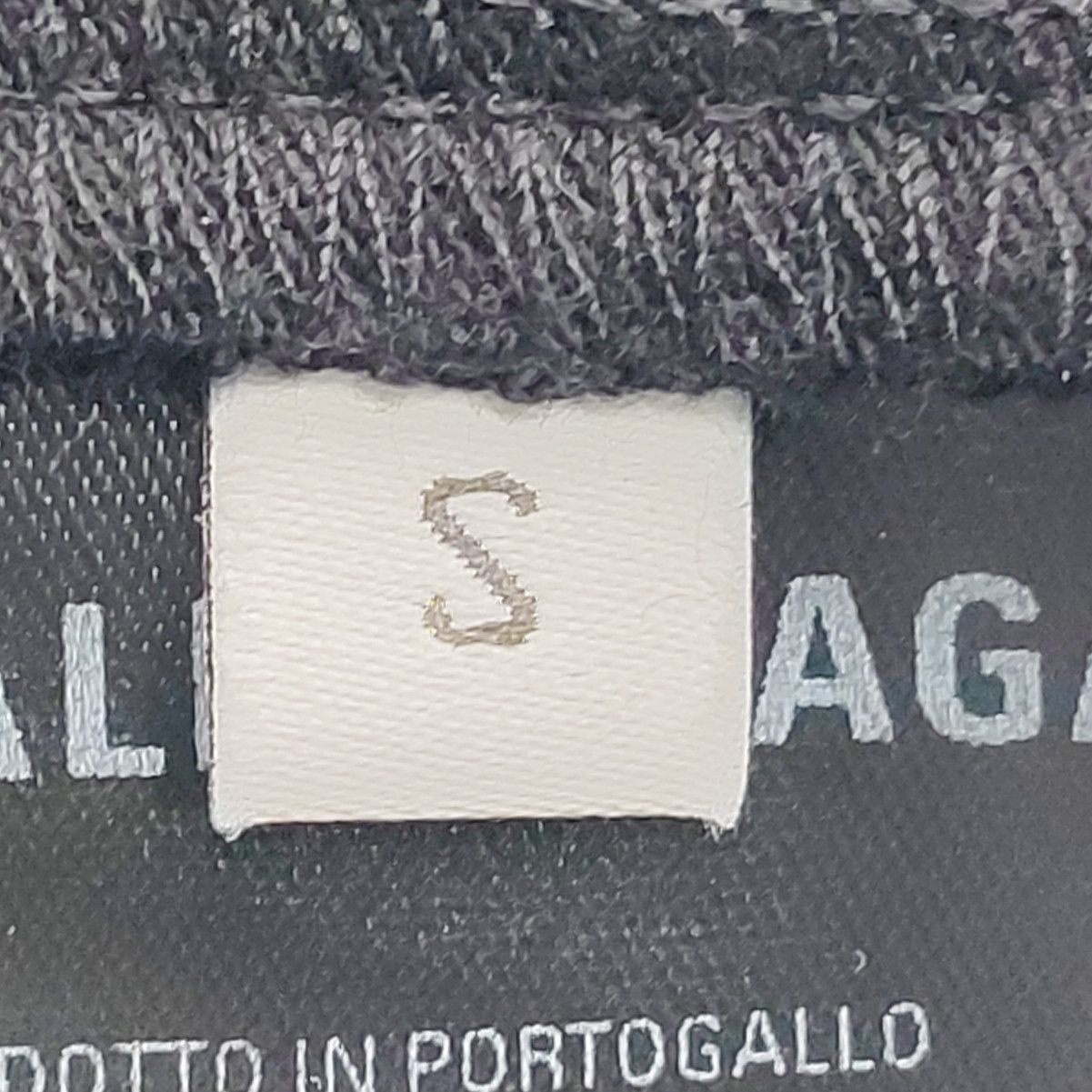 Balenciaga Balenciaga Pixel Logo T-Shirt Size S Size US S / EU 44-46 / 1 - 8 Thumbnail