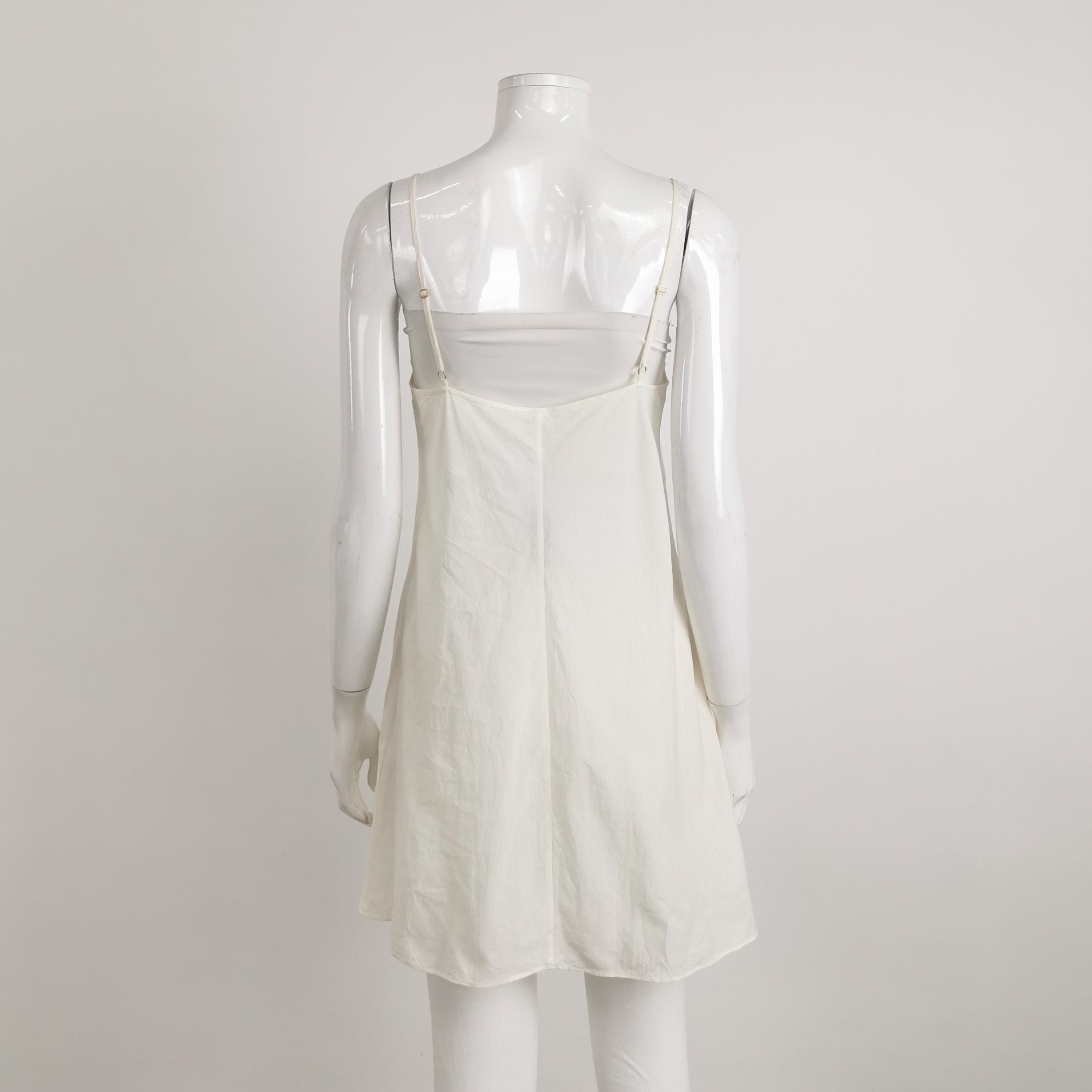Zimmermann Zimmermann Patchwork Cotton Midi Dress Size 1 Size S / US 4 / IT 40 - 4 Thumbnail