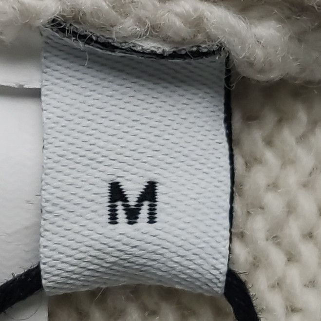 Loewe Loewe Logo Wool Sweater Size M Size M / US 6-8 / IT 42-44 - 6 Thumbnail