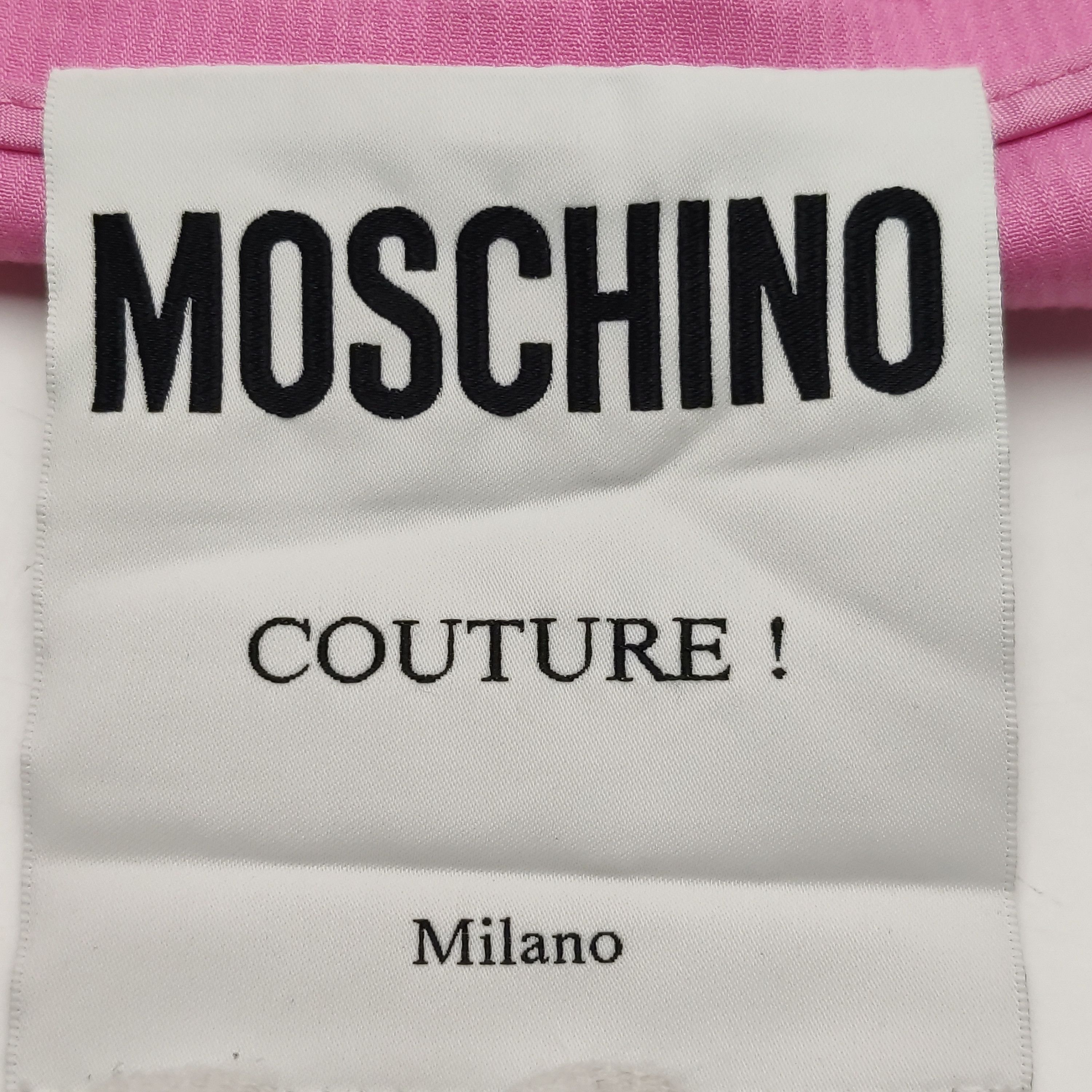Moschino Moschino Betty Boop Embroidered Mini Skirt Size 40 Size 27" / US 4 / IT 40 - 4 Thumbnail