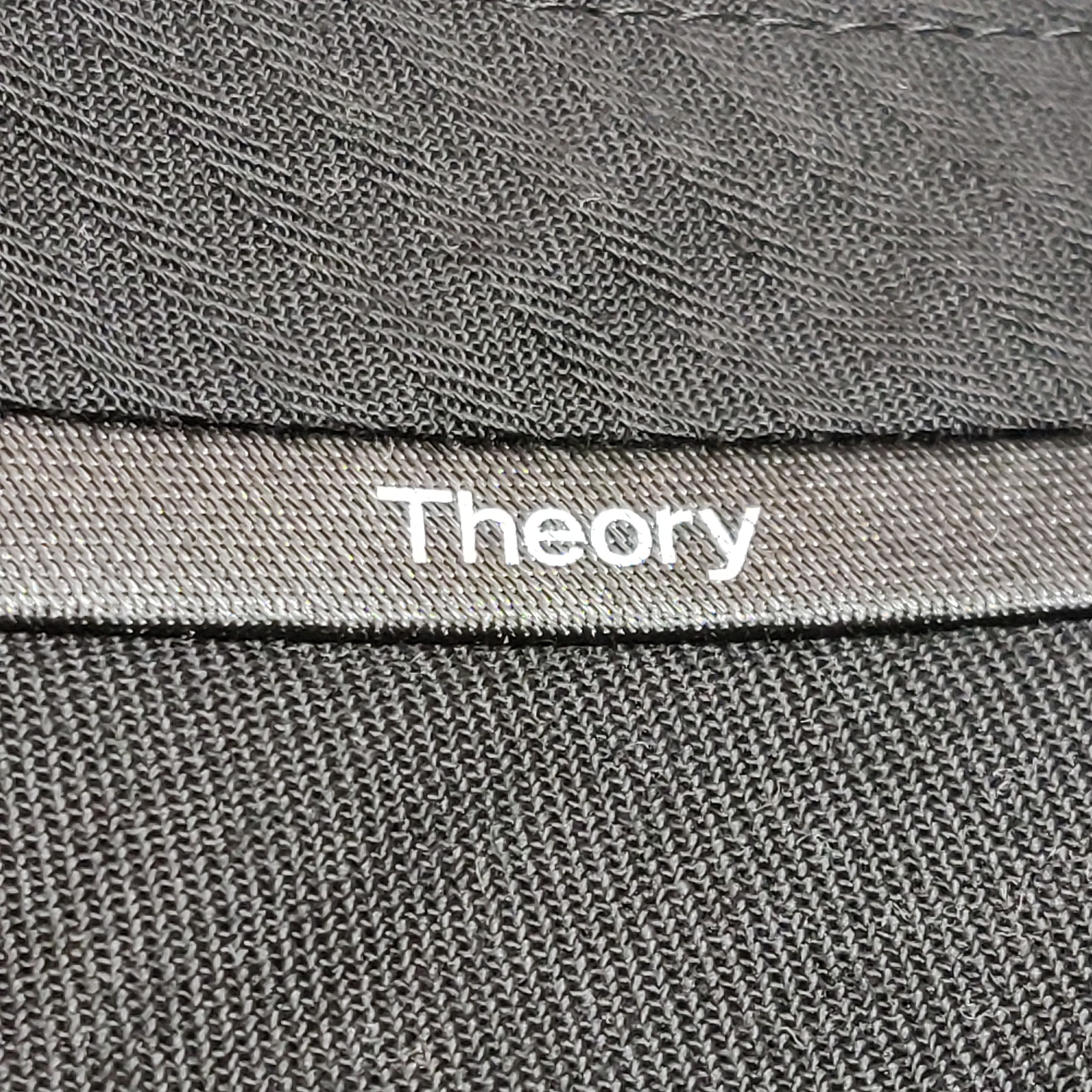 Theory Theory Wool Blend Tailored Pants Size 2 Size 26" / US 2 / IT 38 - 4 Thumbnail