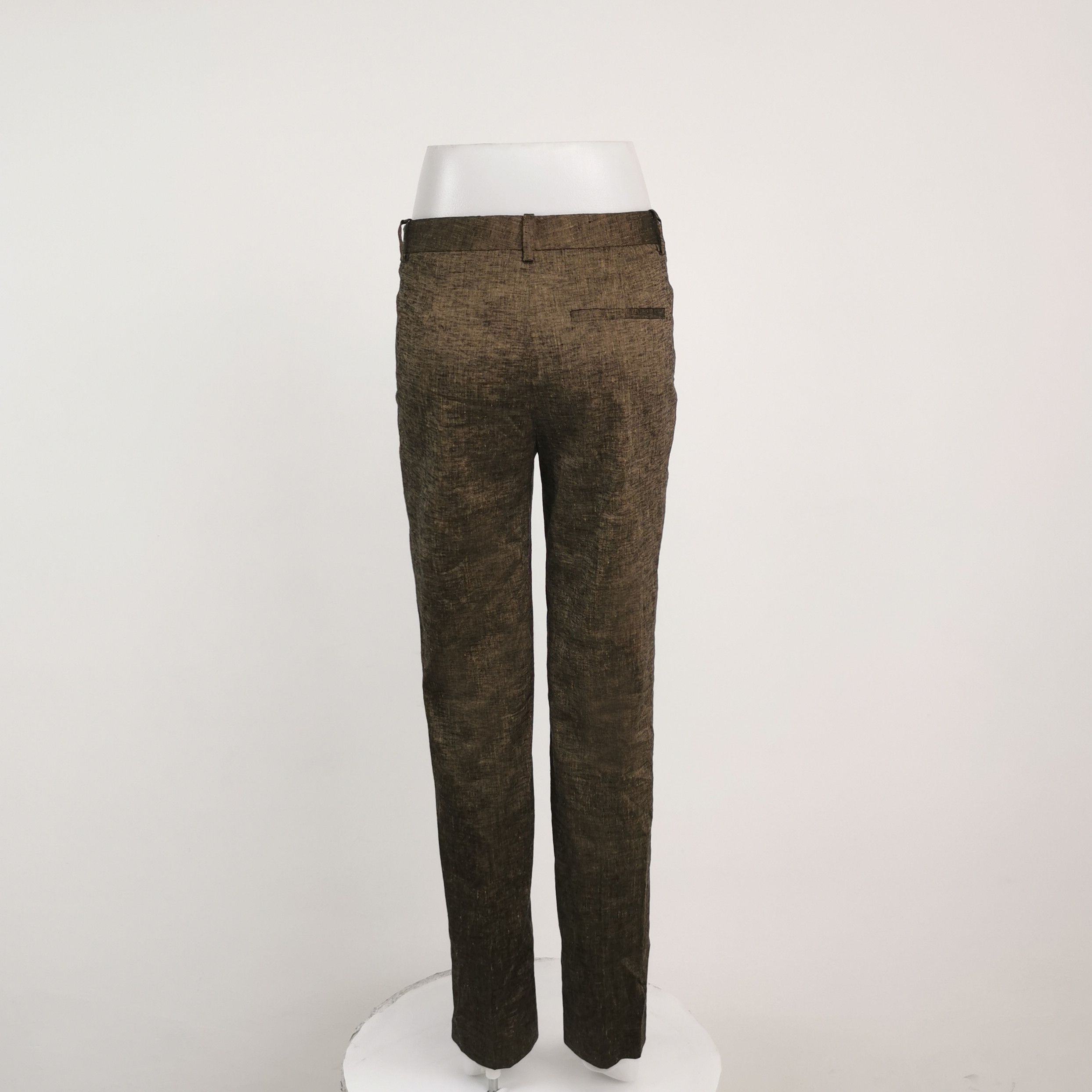 Theory Theory Linen Blend Pants Size 0 Size 25" / US 0 / IT 36 - 2 Thumbnail