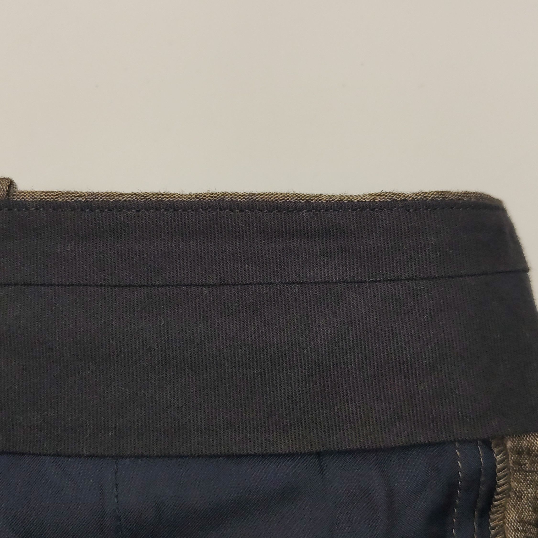 Theory Theory Linen Blend Pants Size 0 Size 25" / US 0 / IT 36 - 9 Thumbnail