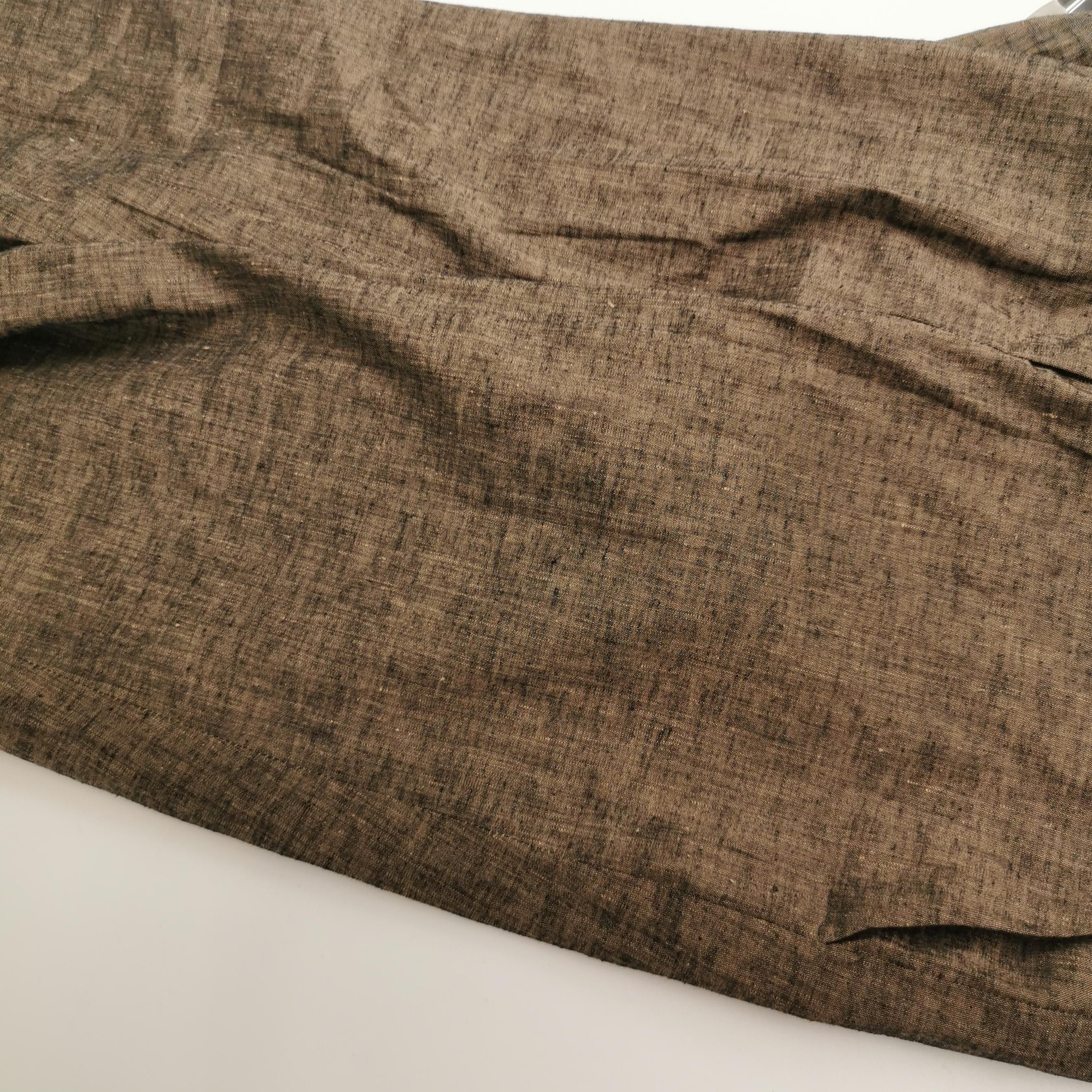 Theory Theory Linen Blend Pants Size 0 Size 25" / US 0 / IT 36 - 3 Thumbnail