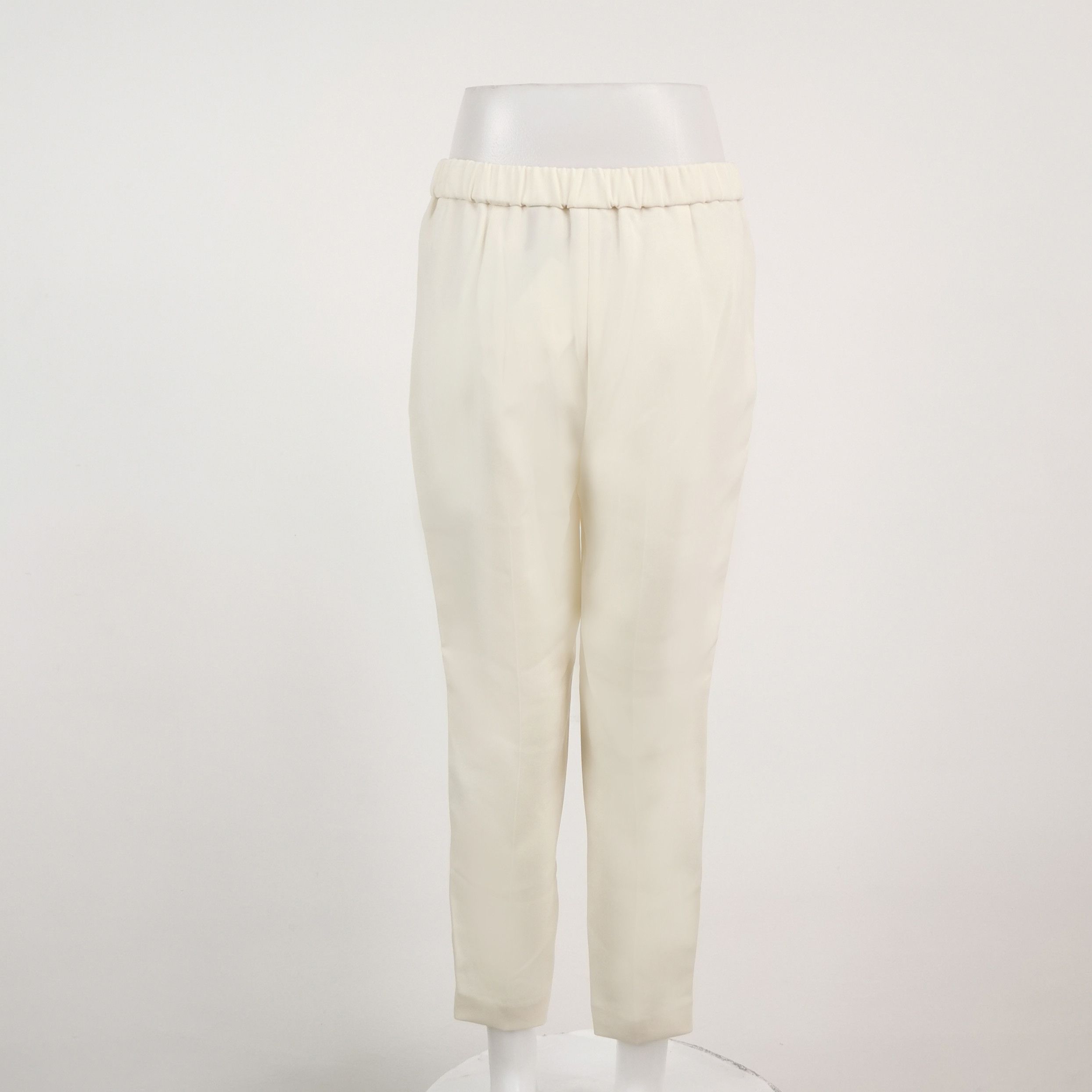 Theory Theory Crepe Basic Pull On Pants Size 2 Size 26" / US 2 / IT 38 - 2 Thumbnail