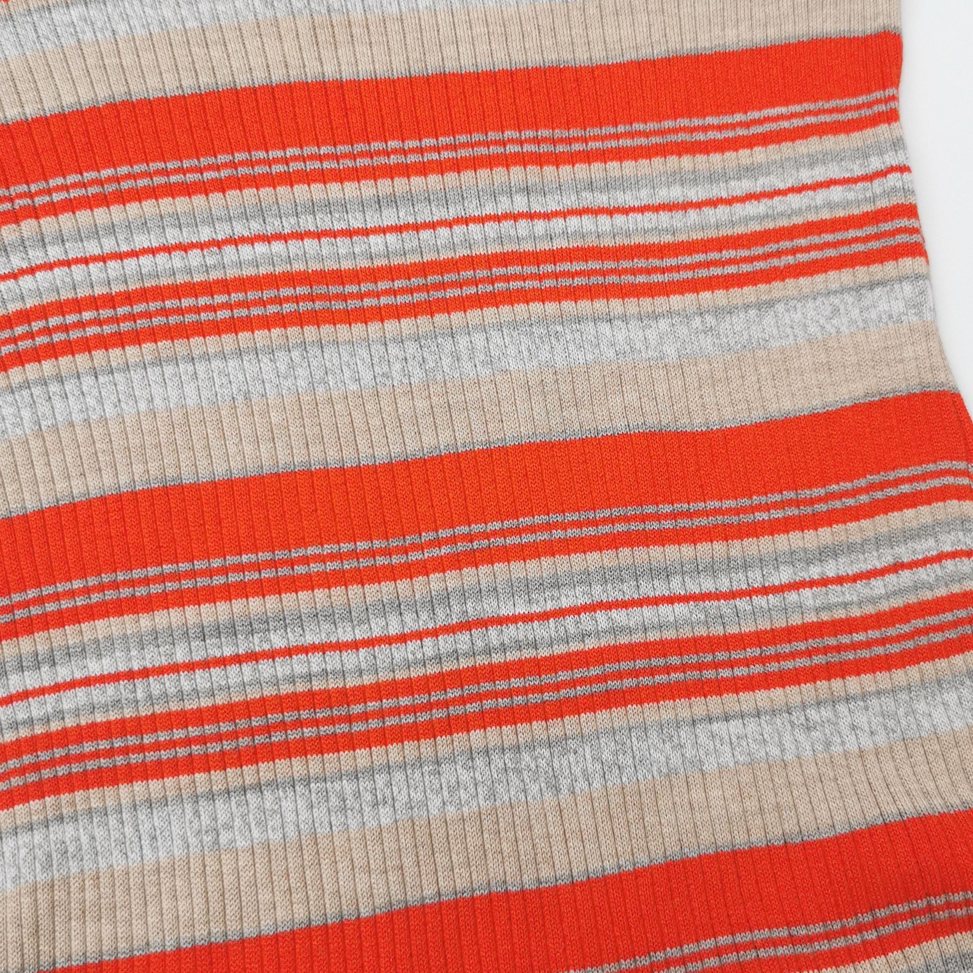 Theory Theory Multi Stripe Ribbed Sweater Size S Size S / US 4 / IT 40 - 3 Thumbnail