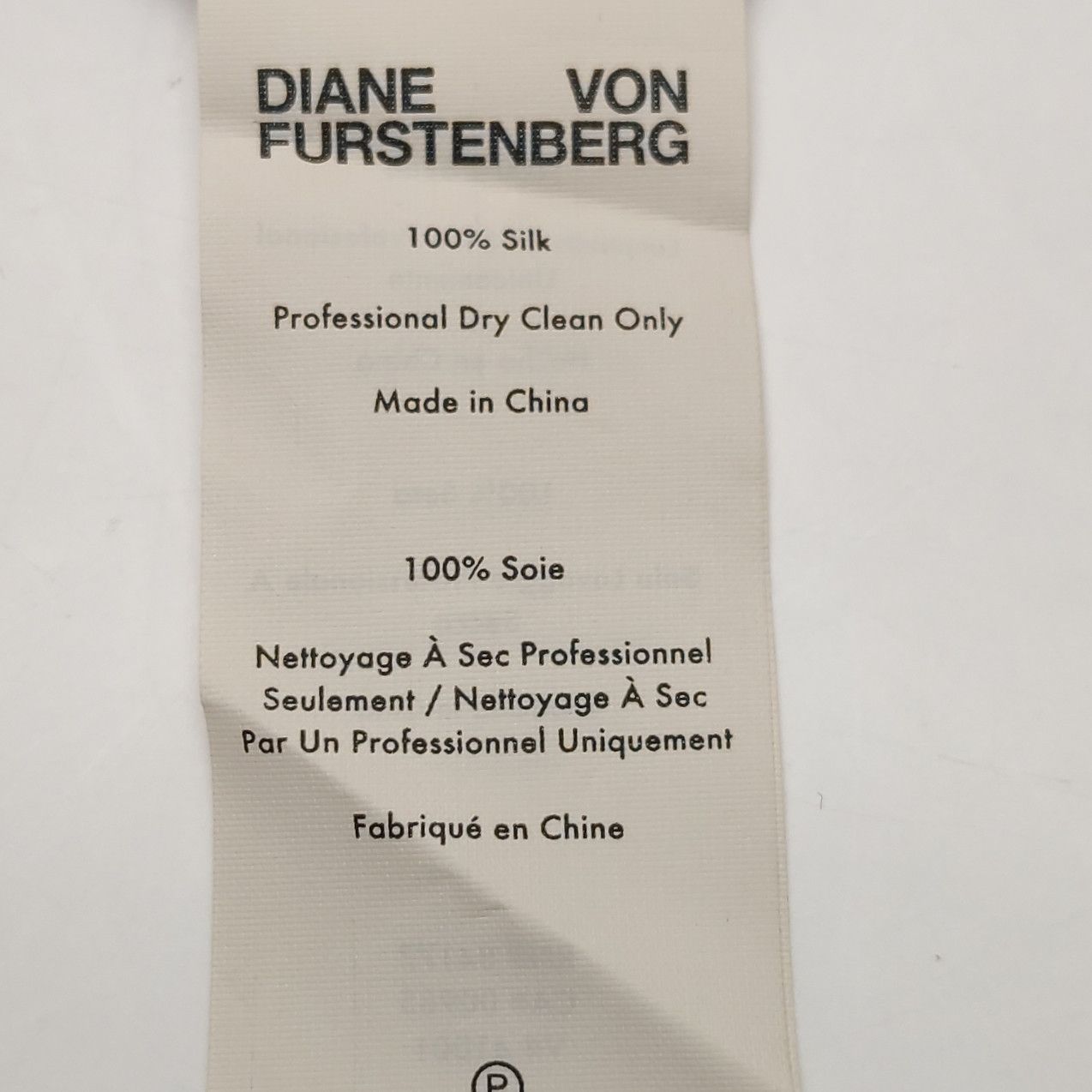 Diane von Furstenberg Diane von Furstenberg Silk Wrap Dress Size 14 Size XL / US 12-14 / IT 48-50 - 7 Thumbnail