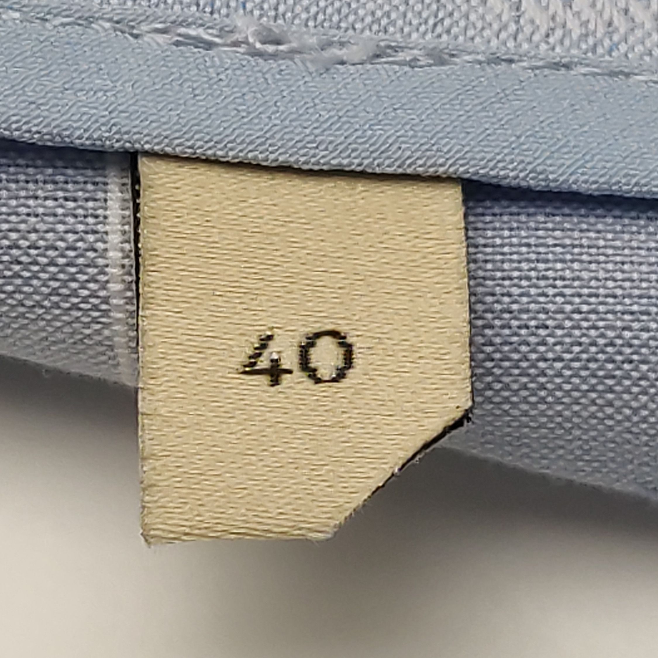 Gucci Gucci GG Logo Striped Skirt Size 40 Size 27" / US 4 / IT 40 - 10 Thumbnail