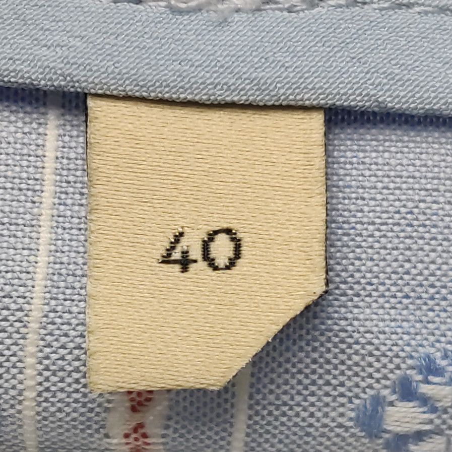 Gucci Gucci GG Logo Striped Skirt Size 40 Size 27" / US 4 / IT 40 - 8 Thumbnail