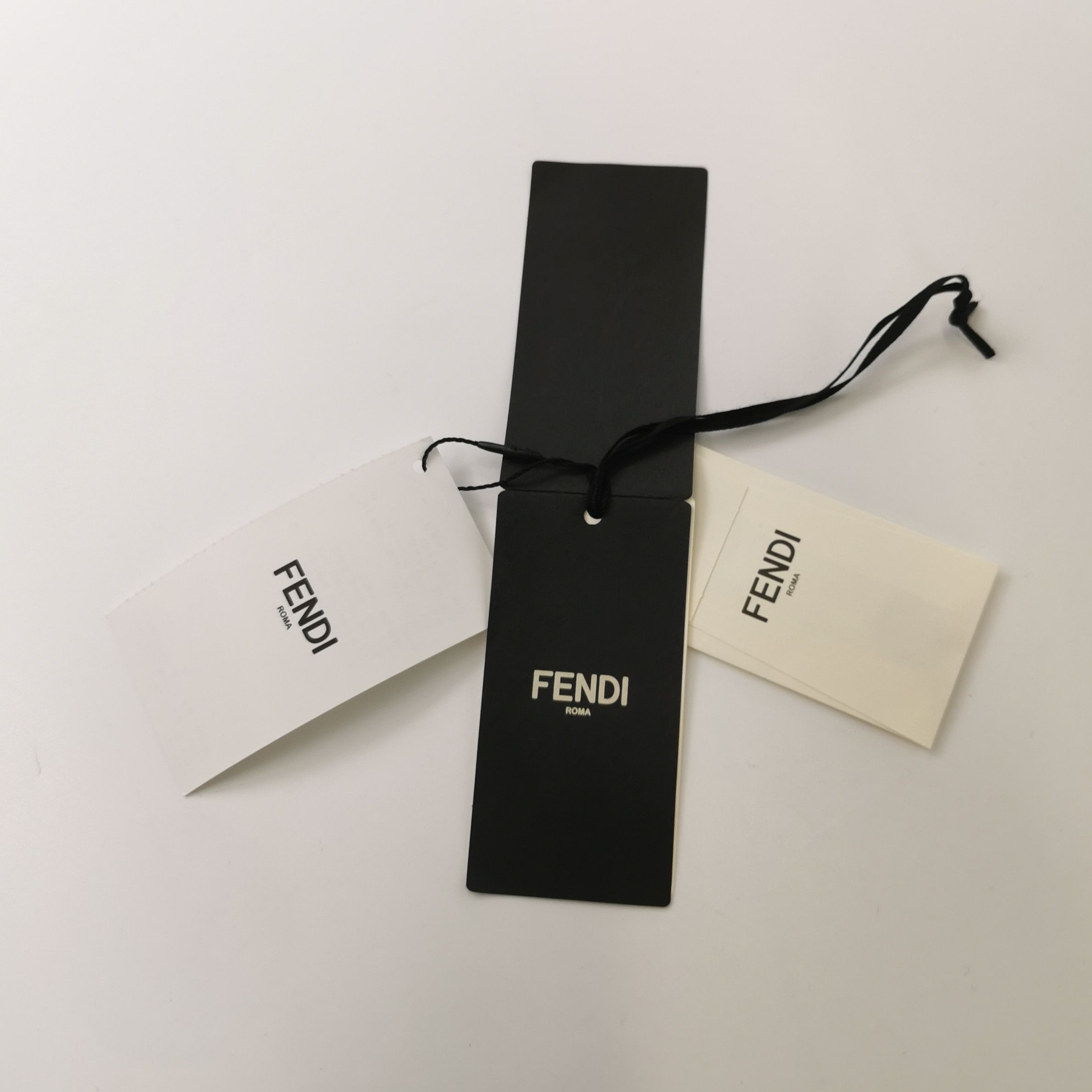 Fendi Fendi Striped Logo Collar Jacket IT 40 Size S / US 4 / IT 40 - 5 Thumbnail