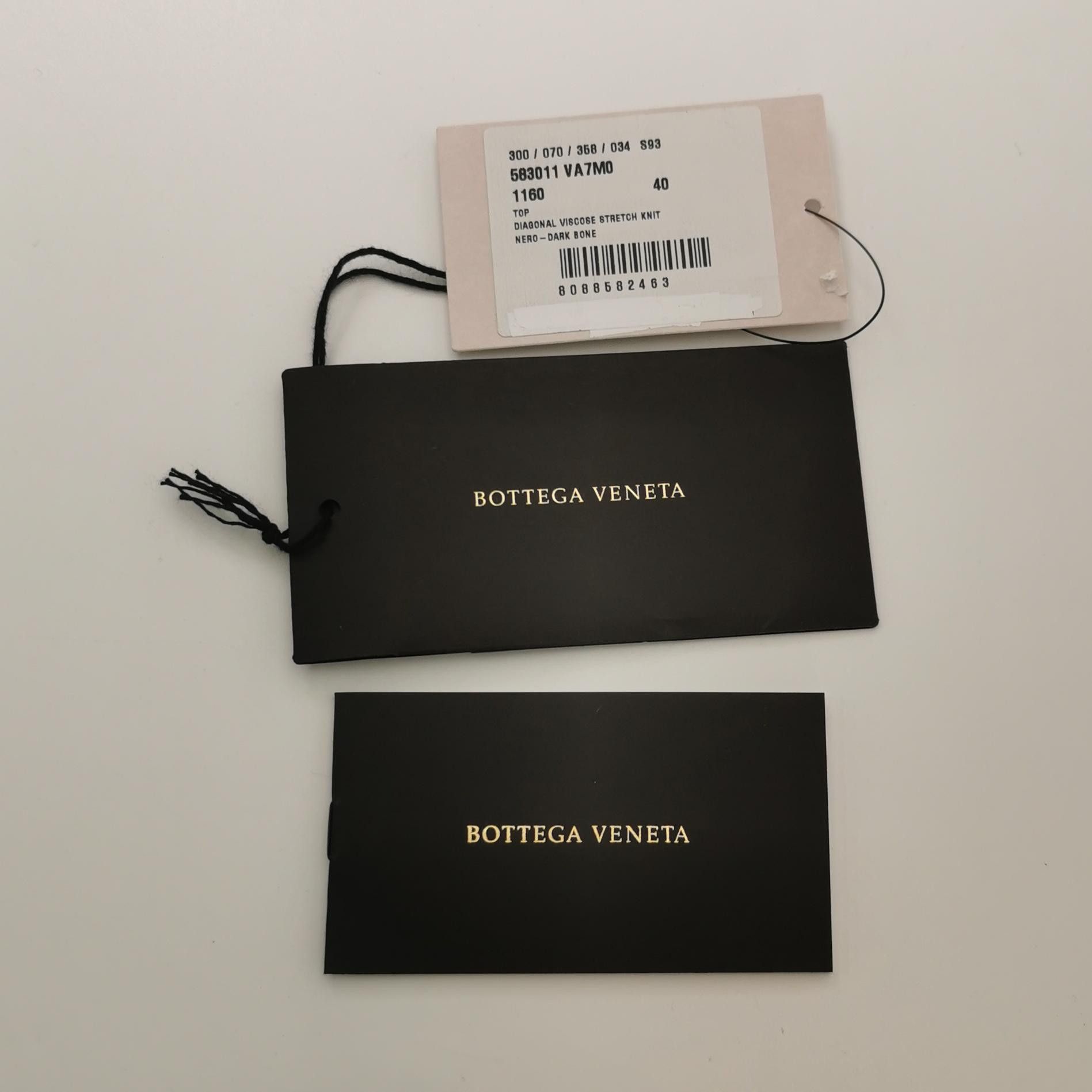 Bottega Veneta Bottega Veneta Viscose Blend Tank Top Size IT 40 Size S / US 4 / IT 40 - 3 Thumbnail
