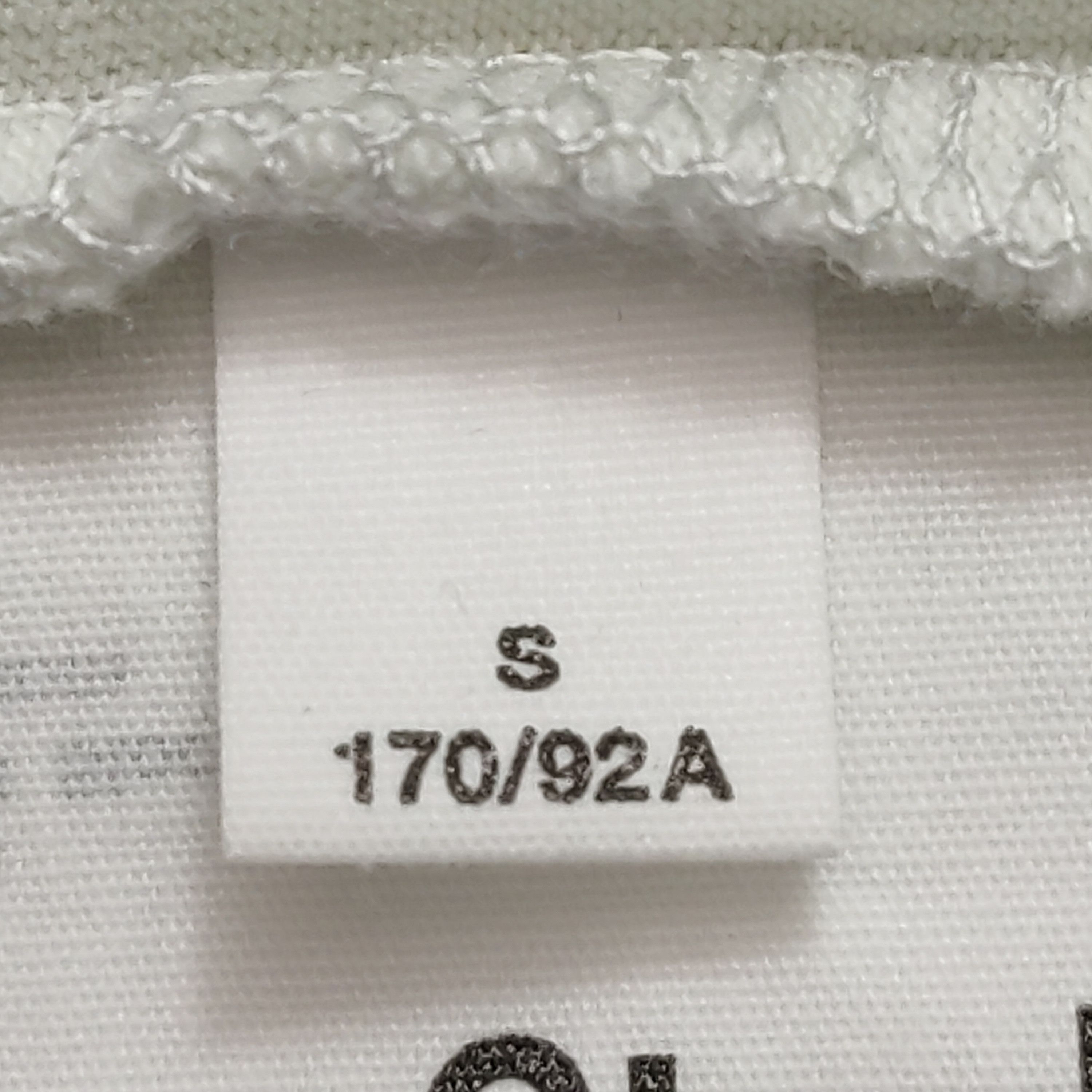 Acne Studios Acne Studios Distressed Logo Print T-Shirt Size S Size US S / EU 44-46 / 1 - 5 Thumbnail