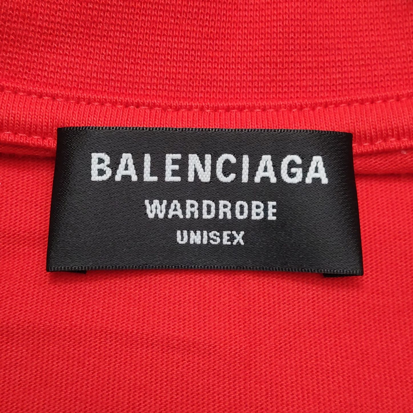 Balenciaga Balenciaga Logo T-Shirt Size XXS Size US XXS / EU 40 - 5 Thumbnail