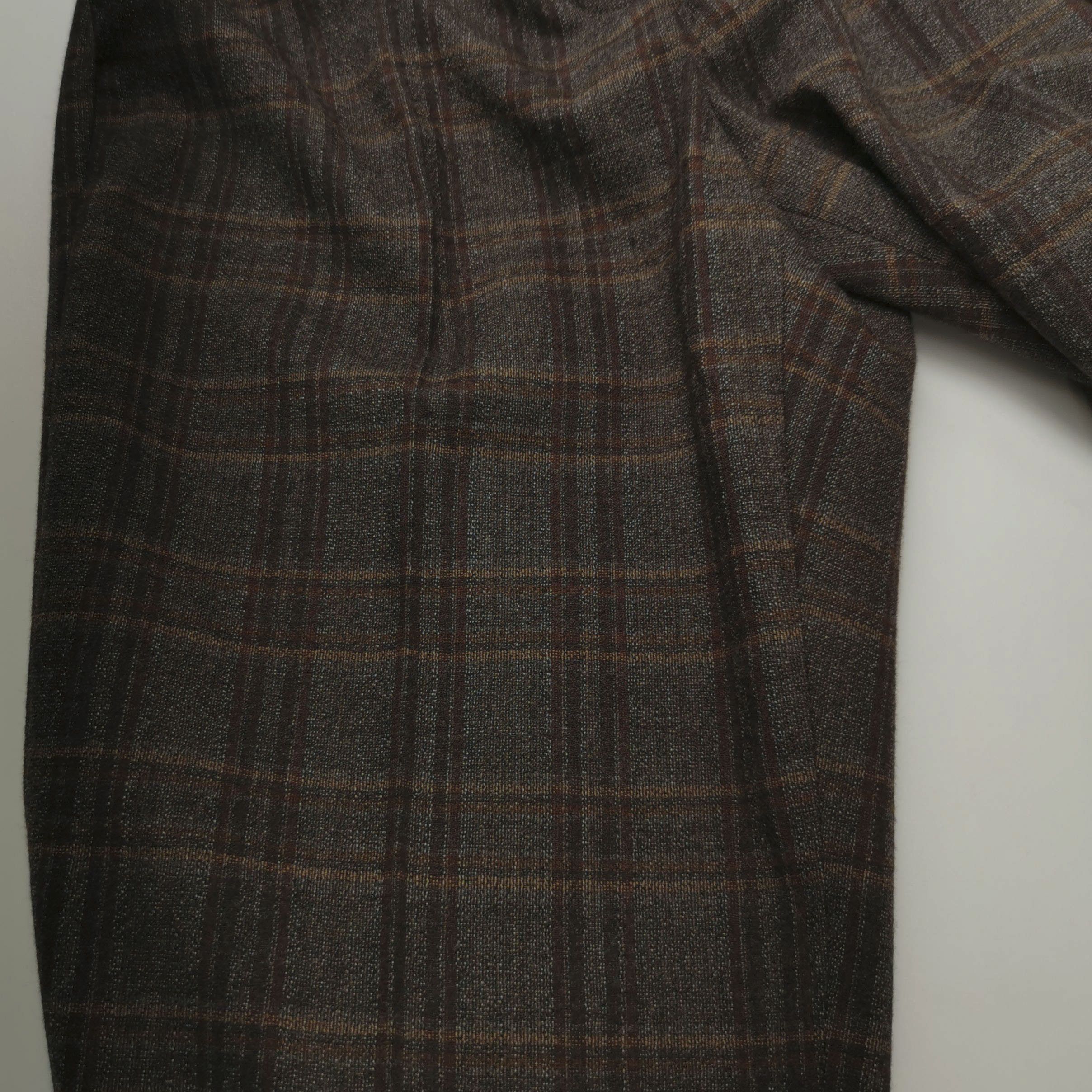 Theory Theory Plaid Wool Blend Pants Size 2 Size 26" / US 2 / IT 38 - 3 Thumbnail