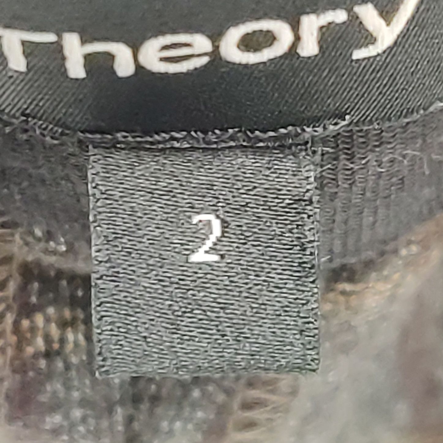 Theory Theory Plaid Wool Blend Pants Size 2 Size 26" / US 2 / IT 38 - 5 Thumbnail