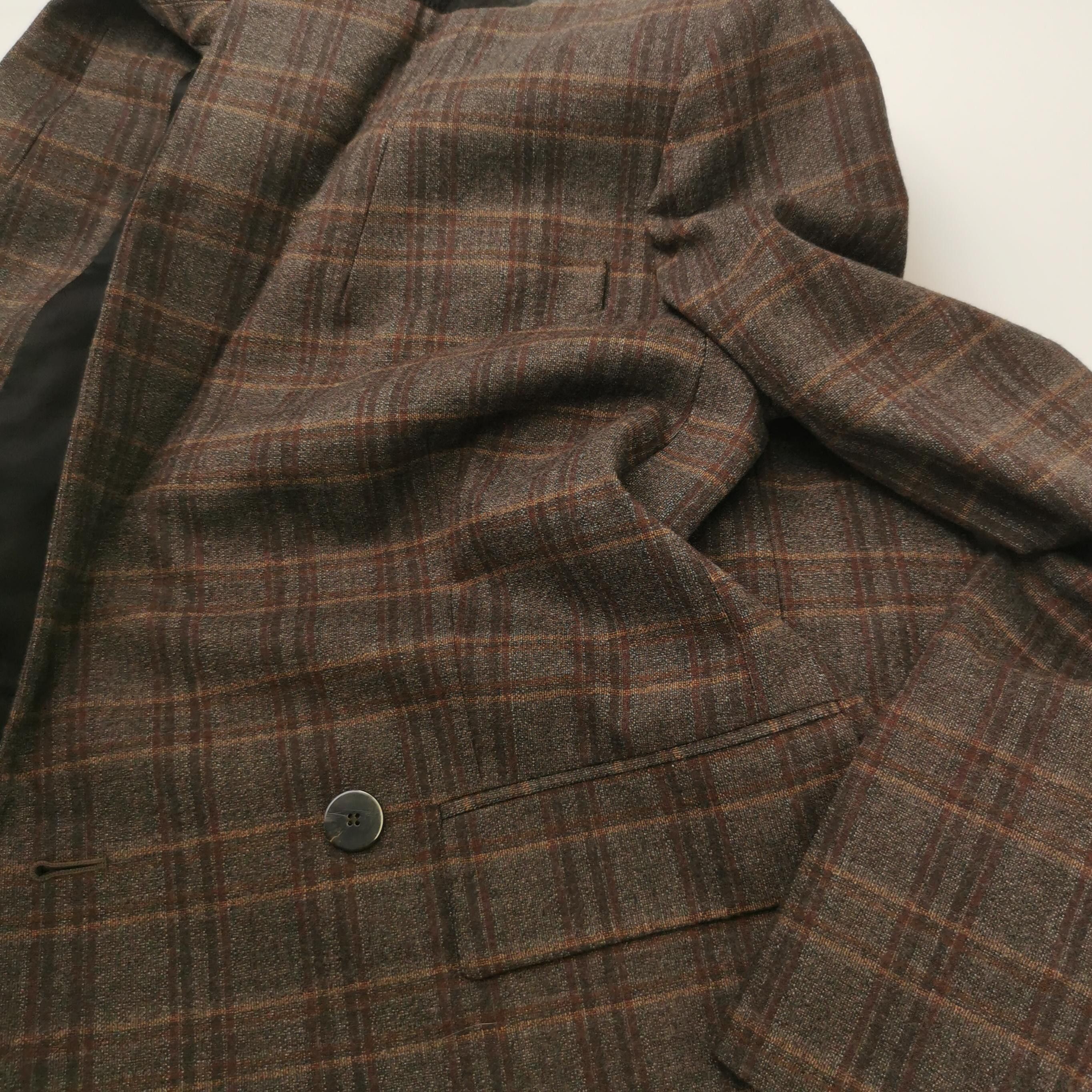 Theory Theory Plaid Blazer Size 2 Size XS / US 0-2 / IT 36-38 - 3 Thumbnail