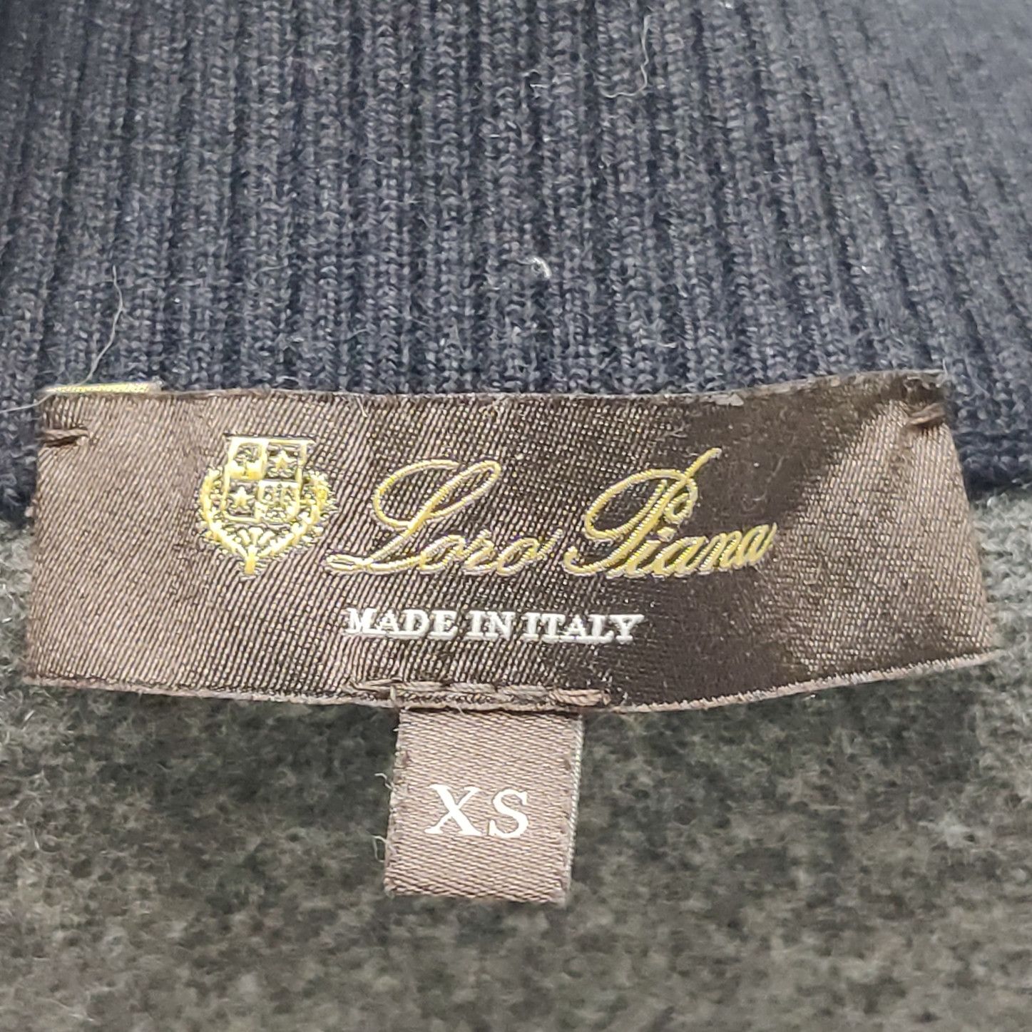 Loro Piana Loro Piana Cashmere Blend Cardigan Size XS Size XS / US 0-2 / IT 36-38 - 4 Thumbnail