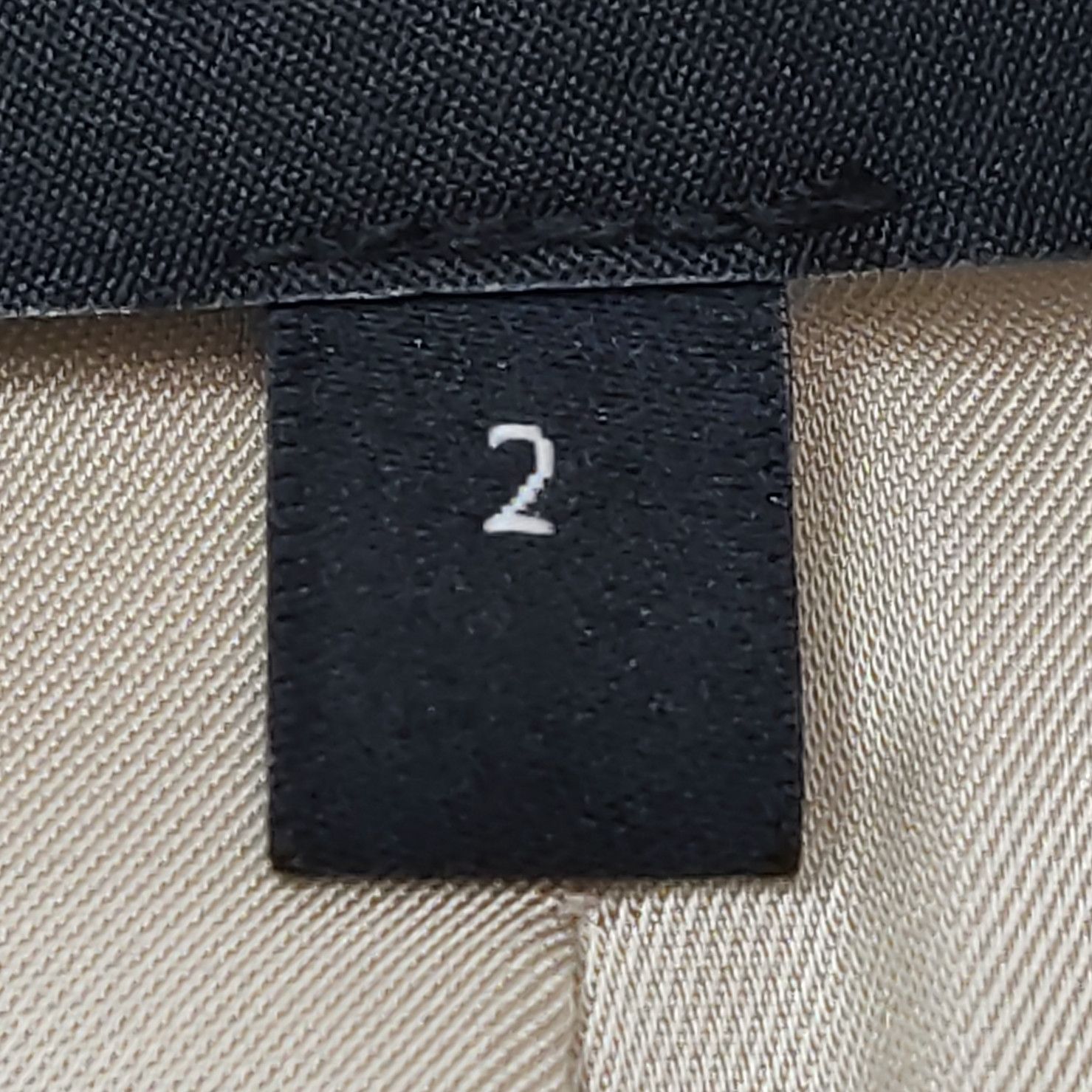 Theory Theory Wool Blazer Beige Size 2 Size XS / US 0-2 / IT 36-38 - 4 Thumbnail