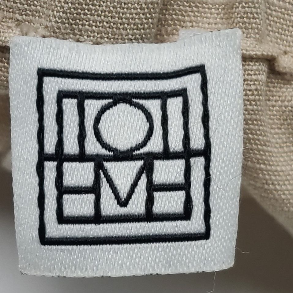 Toteme Toteme Beige Lyocell Linen Set Size 32 Size XXS / US 00 / IT 34 - 4 Thumbnail