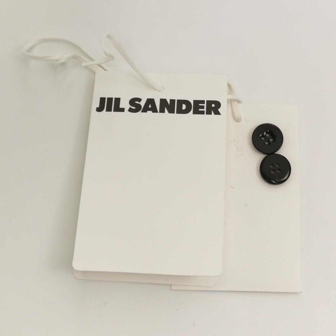 Jil Sander Jil Sander Wool Blend Button Up Shirt Size 38 Size XS / US 0-2 / IT 36-38 - 3 Thumbnail