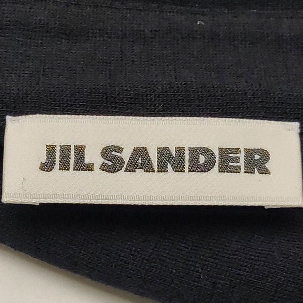 Jil Sander Jil Sander Wool Blend Button Up Shirt Size 38 Size XS / US 0-2 / IT 36-38 - 4 Thumbnail