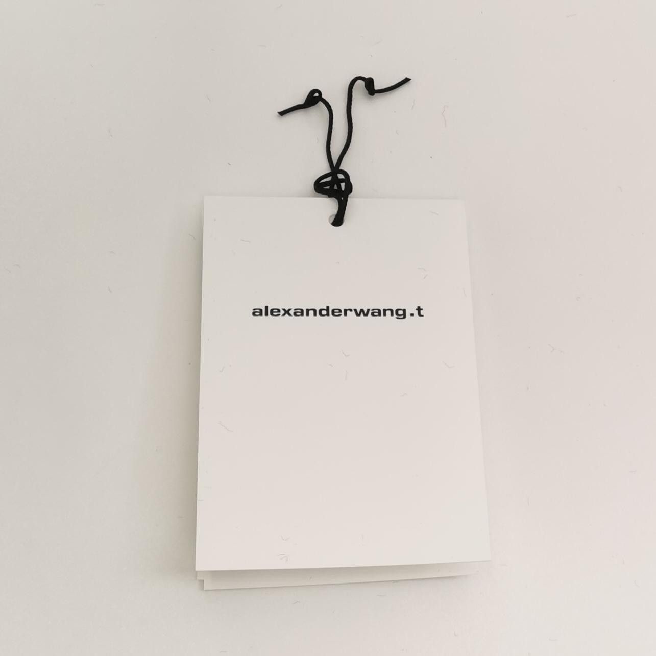 Alexander Wang Alexander Wang Silk Lace Trim Mini Dress Size 6 Size M / US 6-8 / IT 42-44 - 4 Thumbnail