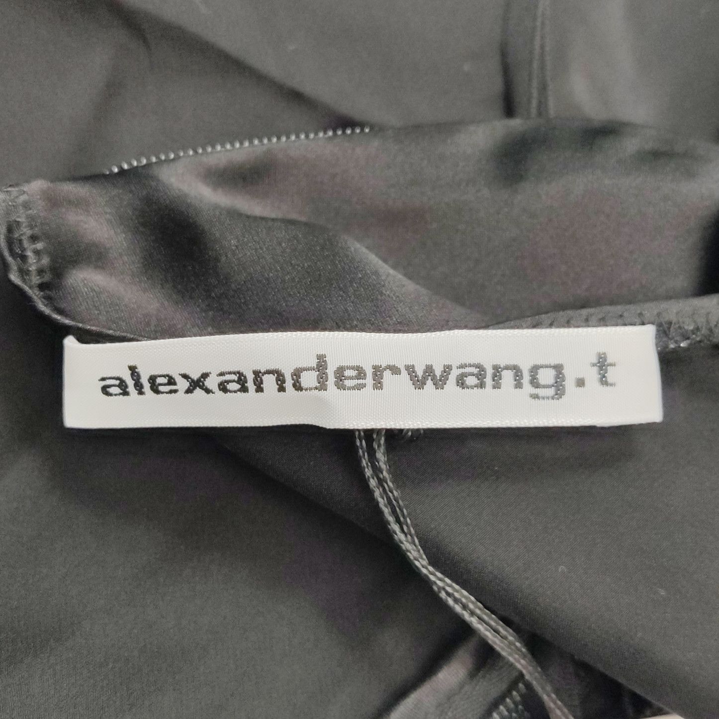Alexander Wang Alexander Wang Silk Lace Trim Mini Dress Size 6 Size M / US 6-8 / IT 42-44 - 5 Thumbnail
