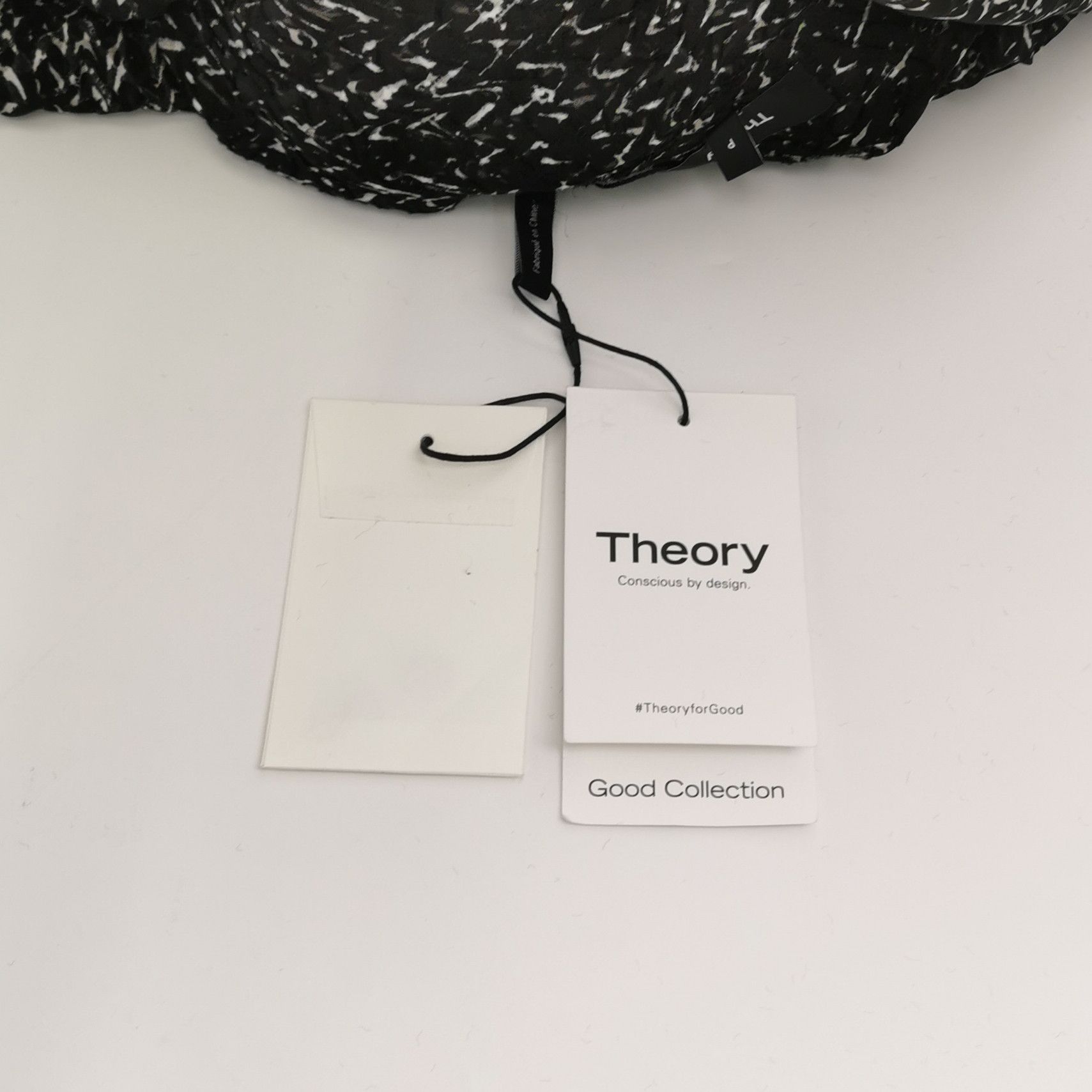 Theory Theory Chevron Burnout Button Up Shirt S Size S / US 4 / IT 40 - 4 Thumbnail