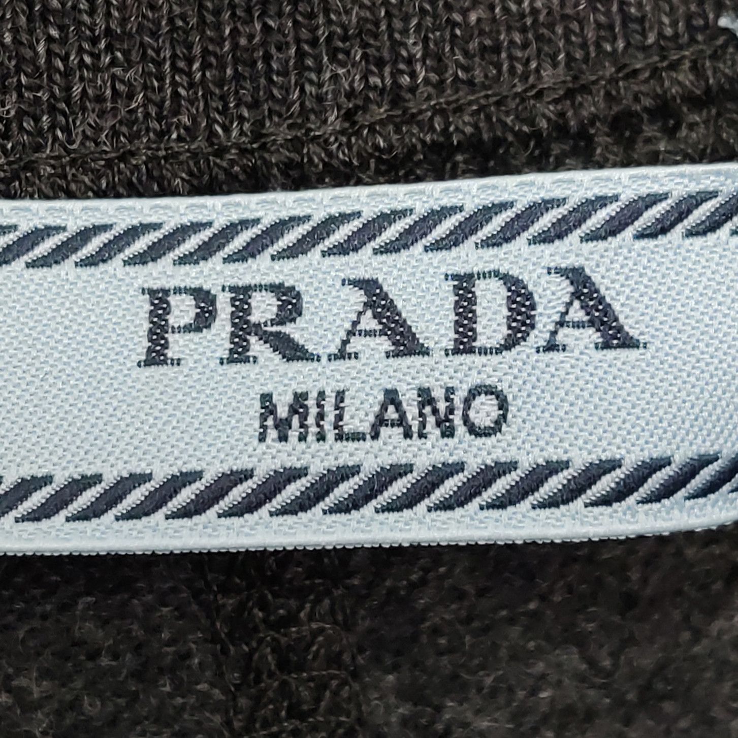 Prada Prada Cashmere Blend Joggers Size 36 Size 25" / US 0 / IT 36 - 5 Thumbnail