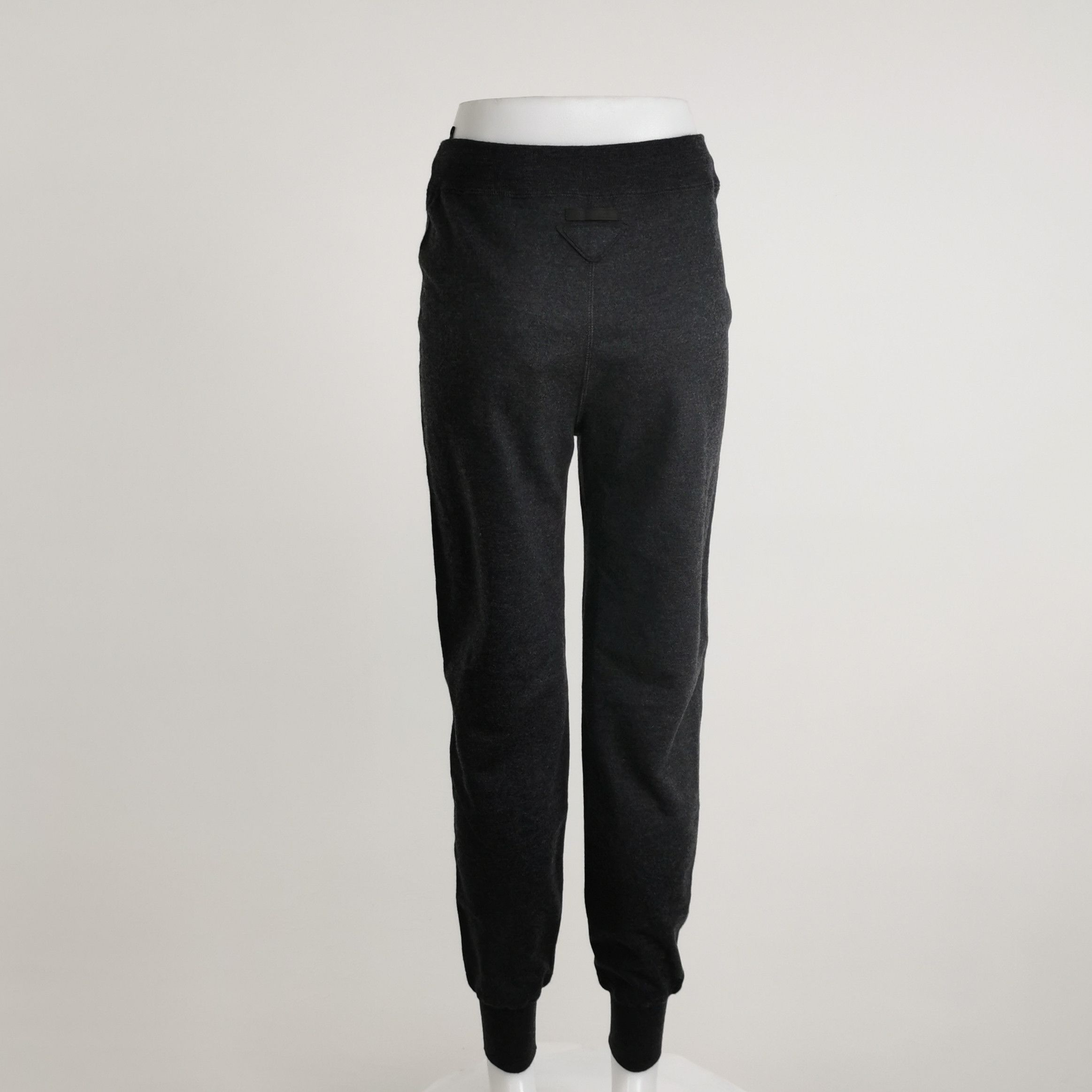 Prada Prada Cashmere Blend Joggers Size 36 Size 25" / US 0 / IT 36 - 2 Thumbnail