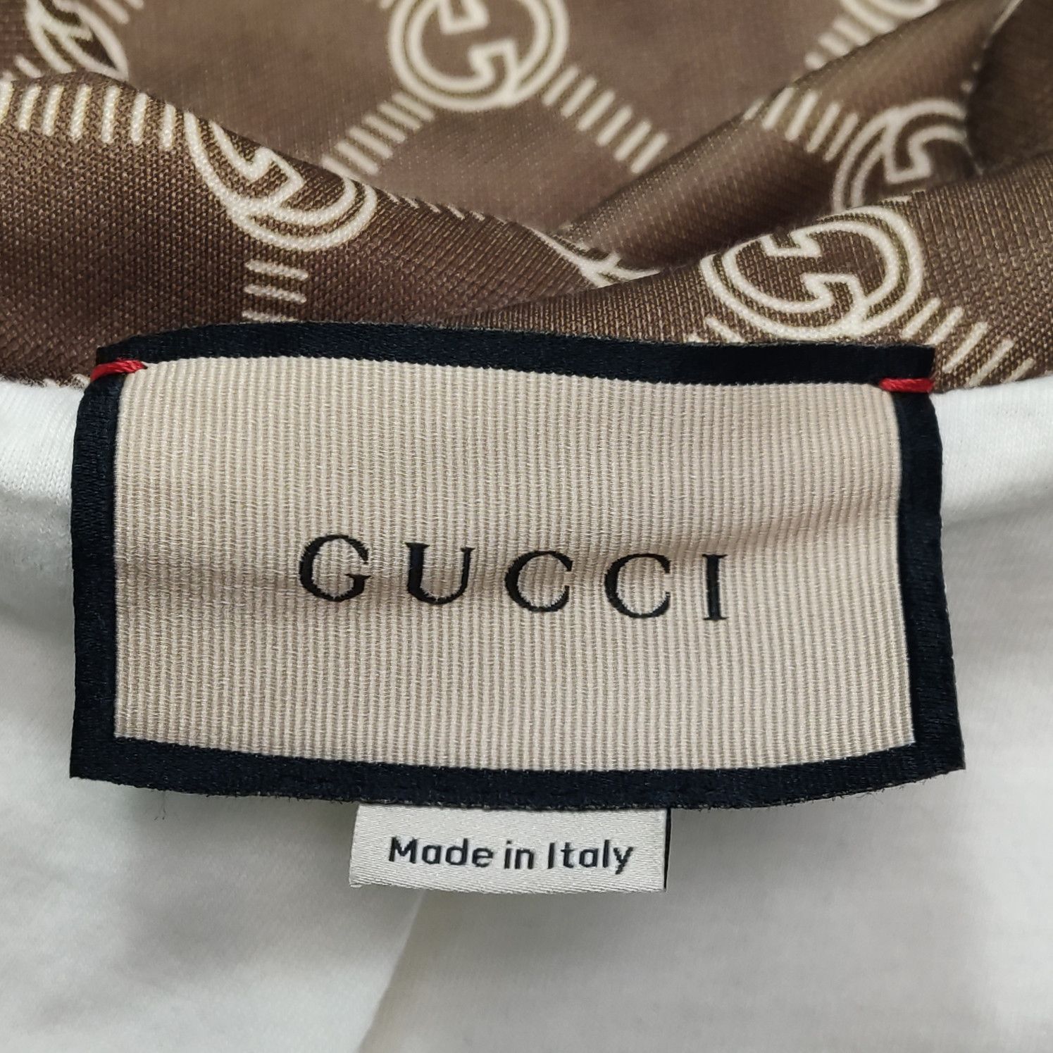 Gucci Gucci Monogram Zip-Up Jacket Size M Size US M / EU 48-50 / 2 - 4 Thumbnail