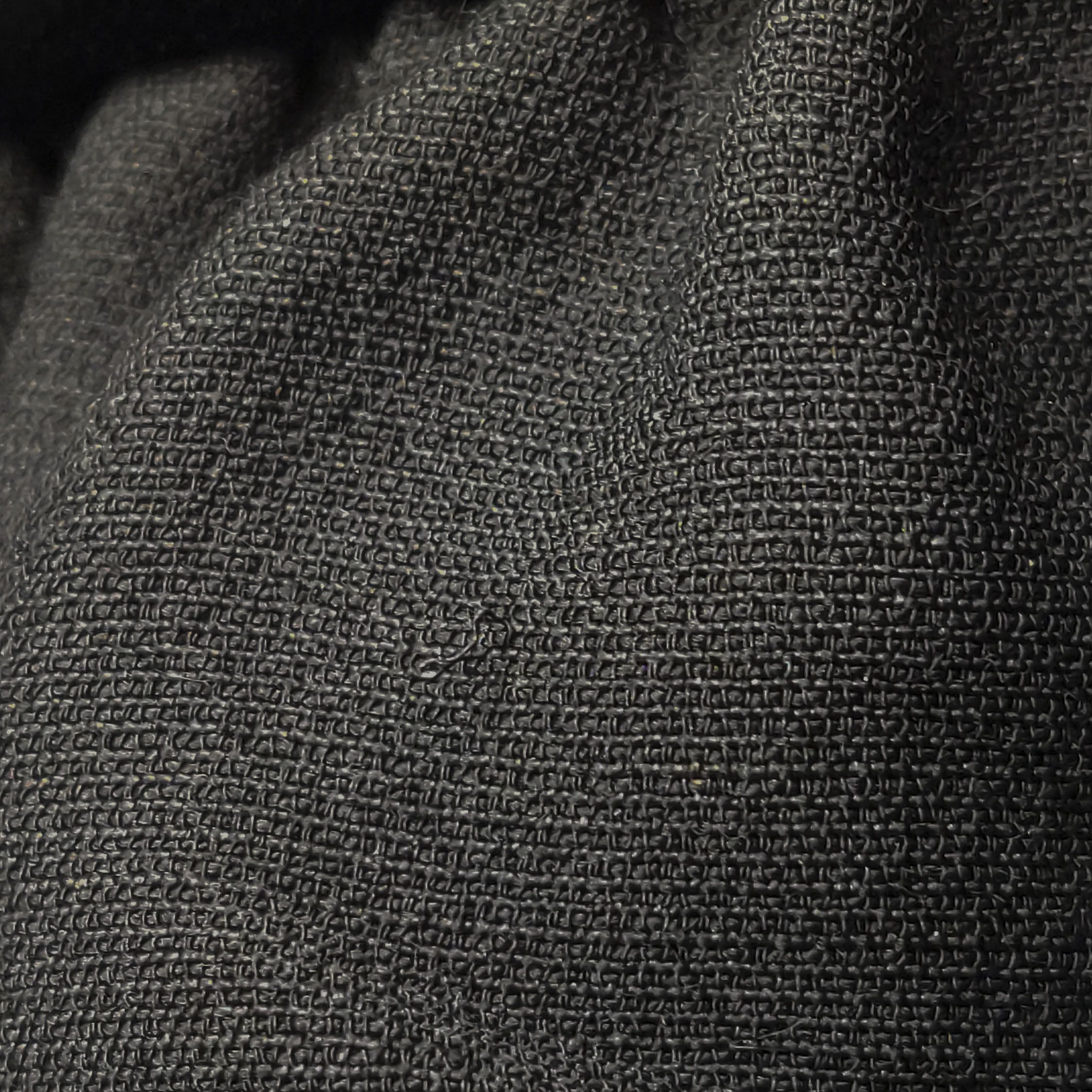 Valentino Valentino Black Velvet Panel Midi Dress Size 44 Size M / US 6-8 / IT 42-44 - 8 Thumbnail