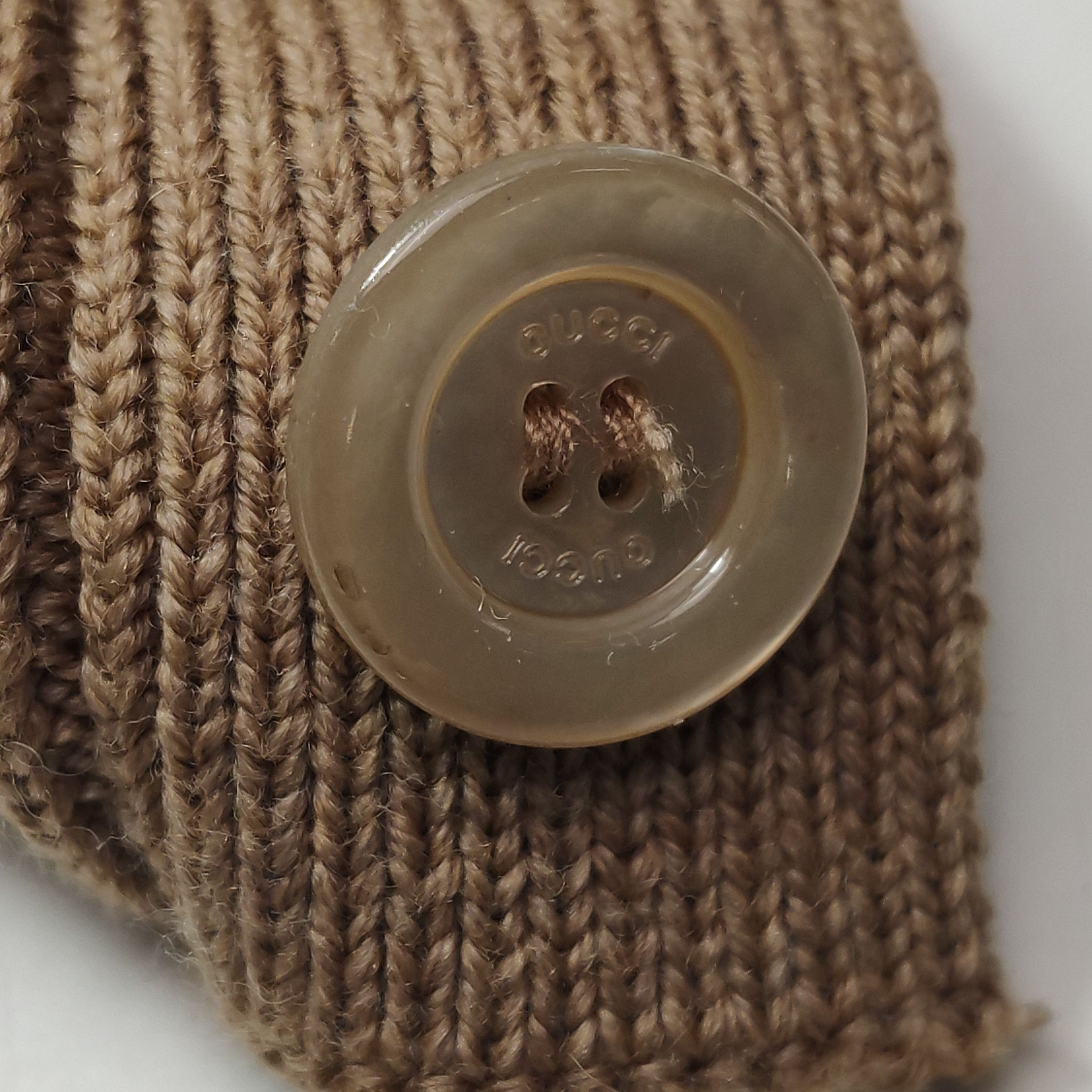 Gucci Gucci G-Pattern Knit Cardigan Size XS Size US XS / EU 42 / 0 - 8 Thumbnail