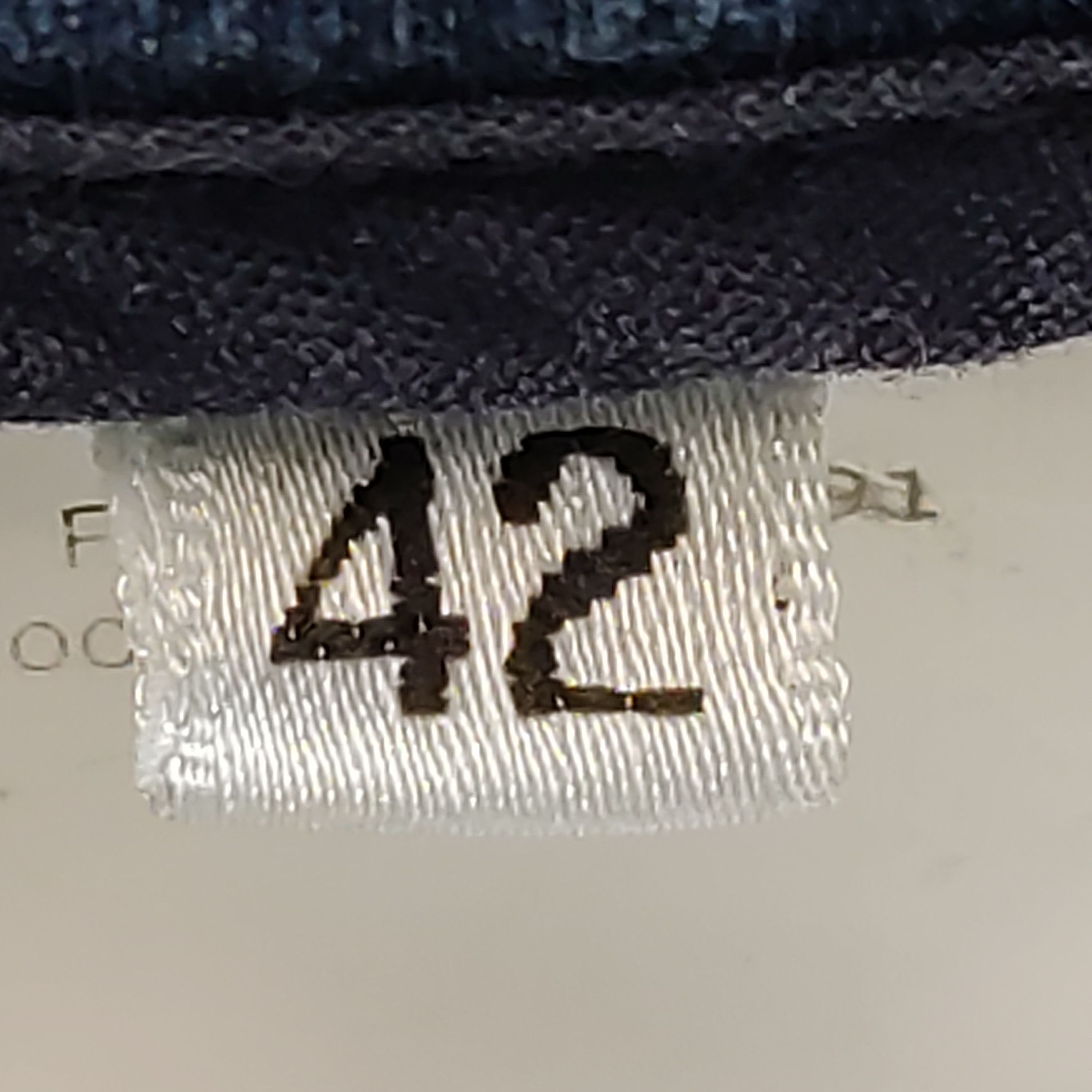 Dolce & Gabbana Dolce&Gabbana Logo Plaque Denim Mini Skirt Size IT 42 Size 28" / US 6 / IT 42 - 7 Thumbnail