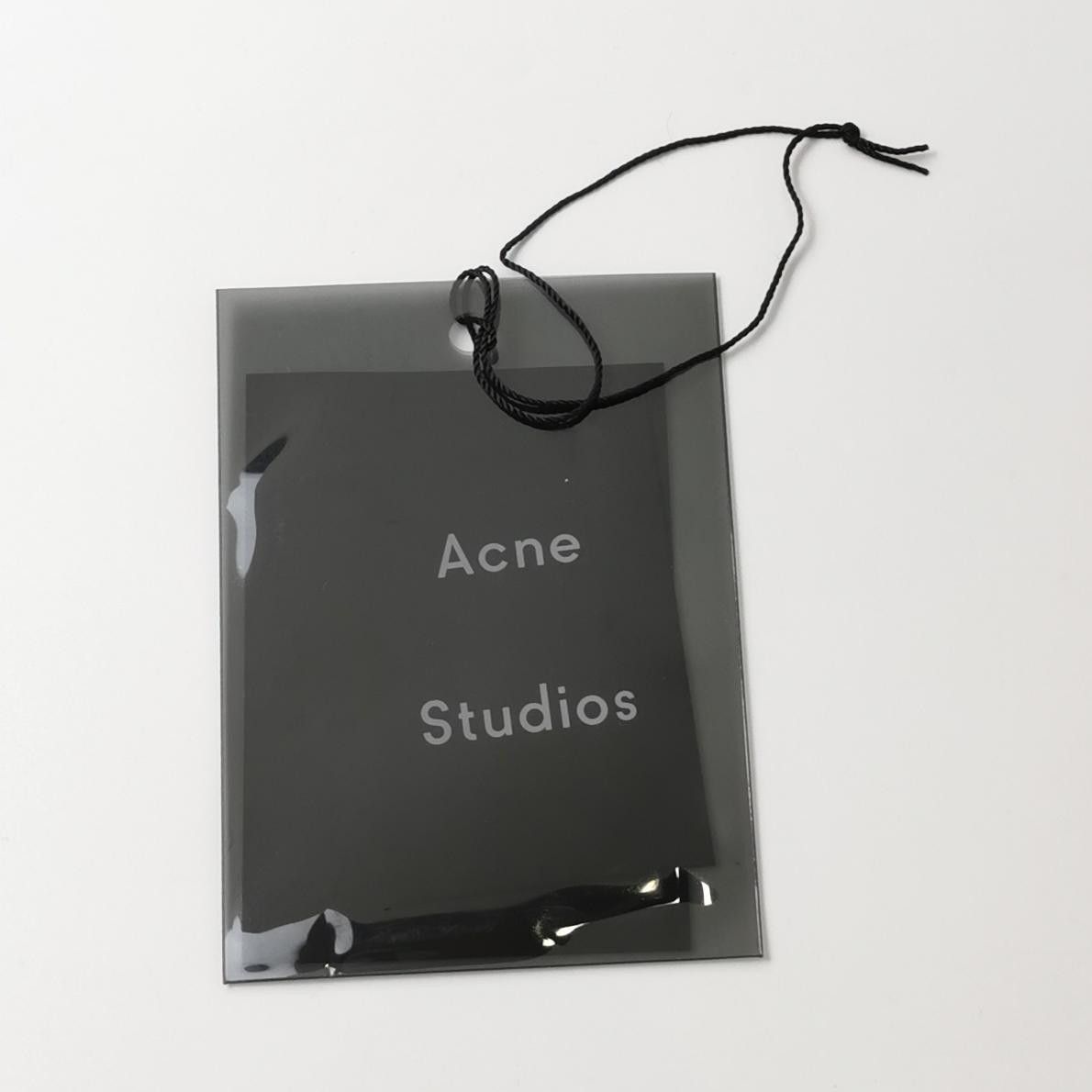 Acne Studios Acne Studios Face Patch T-Shirt Size XXS Size US XXS / EU 40 - 4 Thumbnail