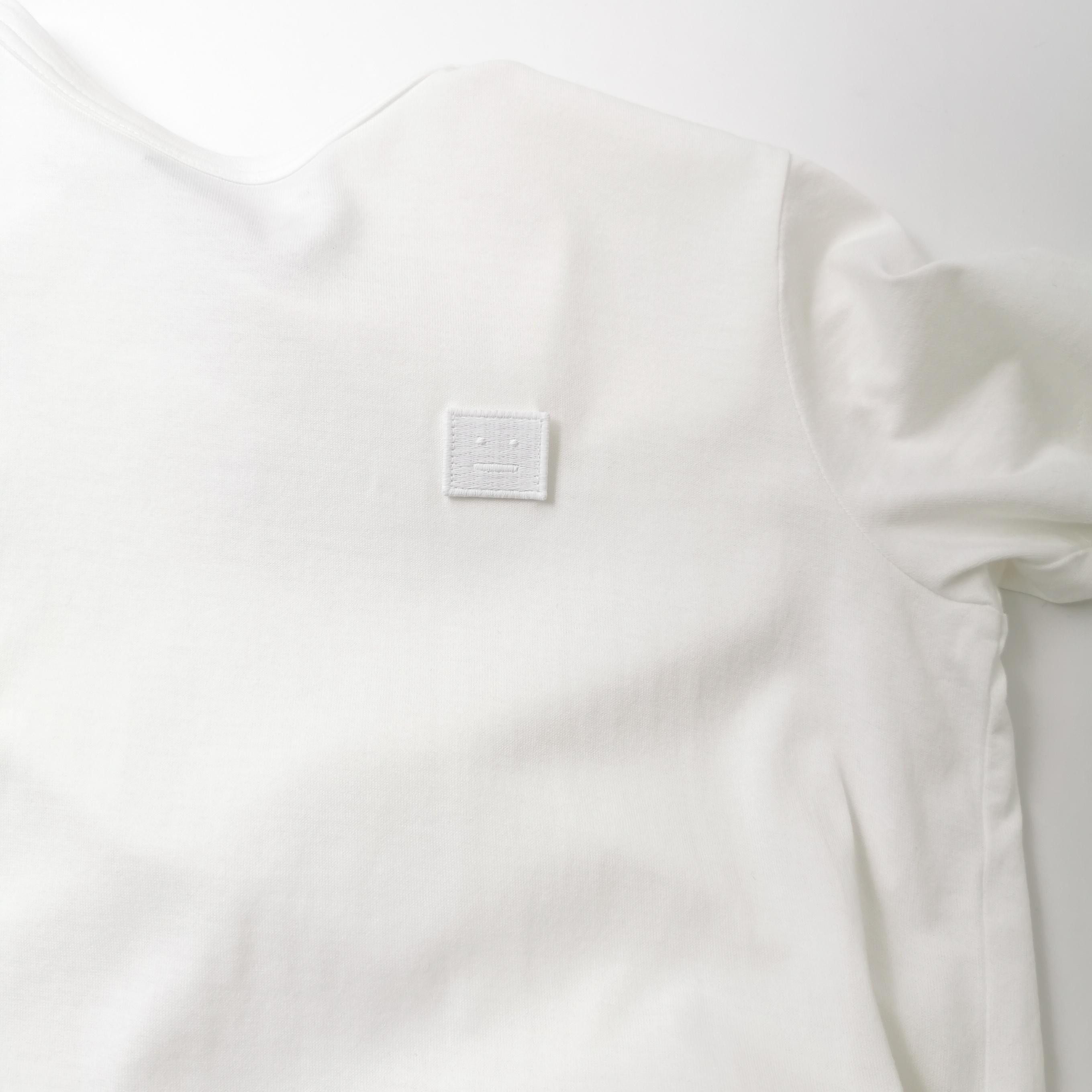 Acne Studios Acne Studios Face Patch T-Shirt Size XXS Size US XXS / EU 40 - 3 Thumbnail