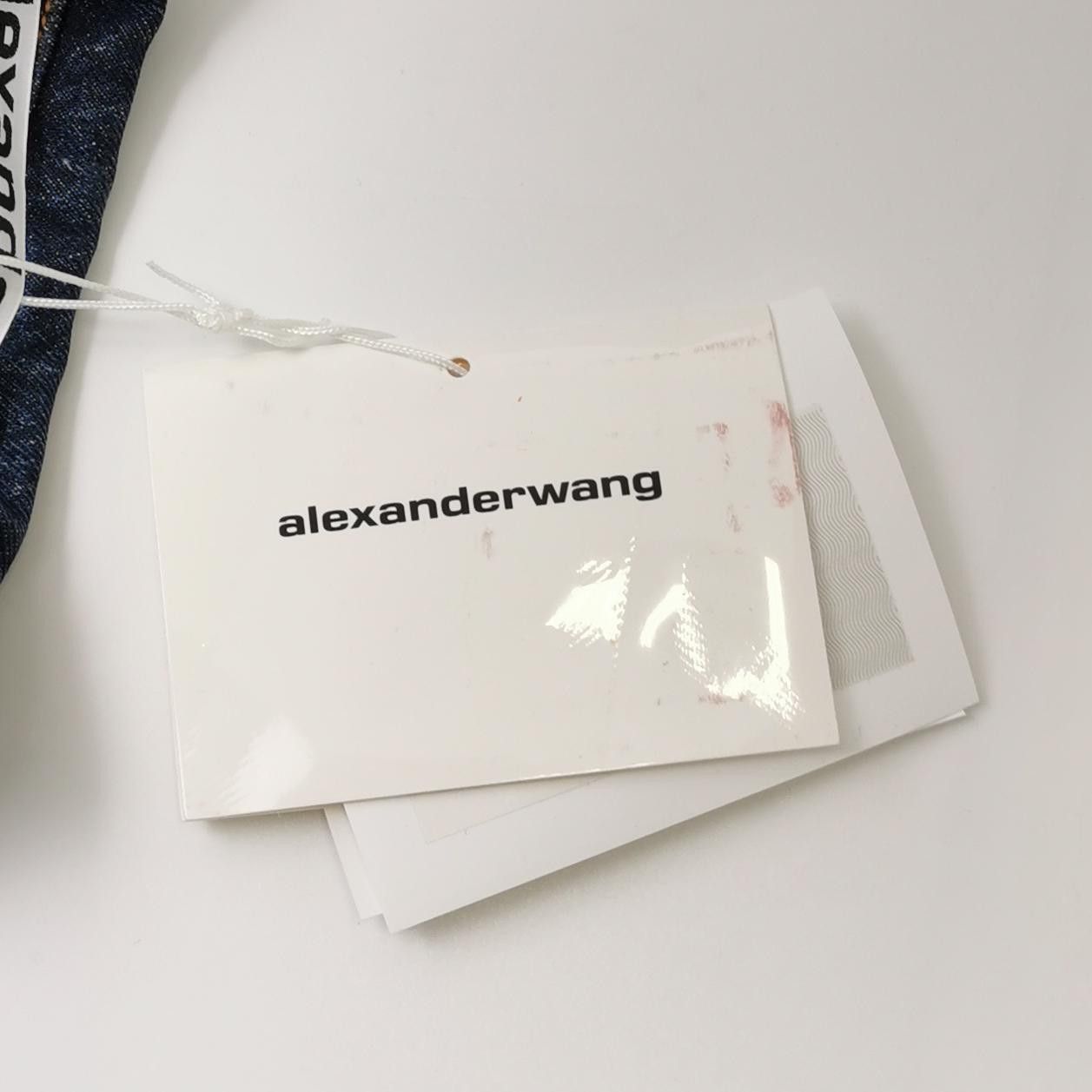 Alexander Wang Alexander Wang Denim Jacket Size XS Size XS / US 0-2 / IT 36-38 - 4 Thumbnail