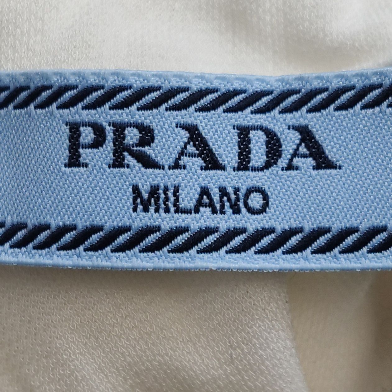 Prada Prada Sequin Mock Neck Crop Top Size 36 Size XS / US 0-2 / IT 36-38 - 7 Thumbnail