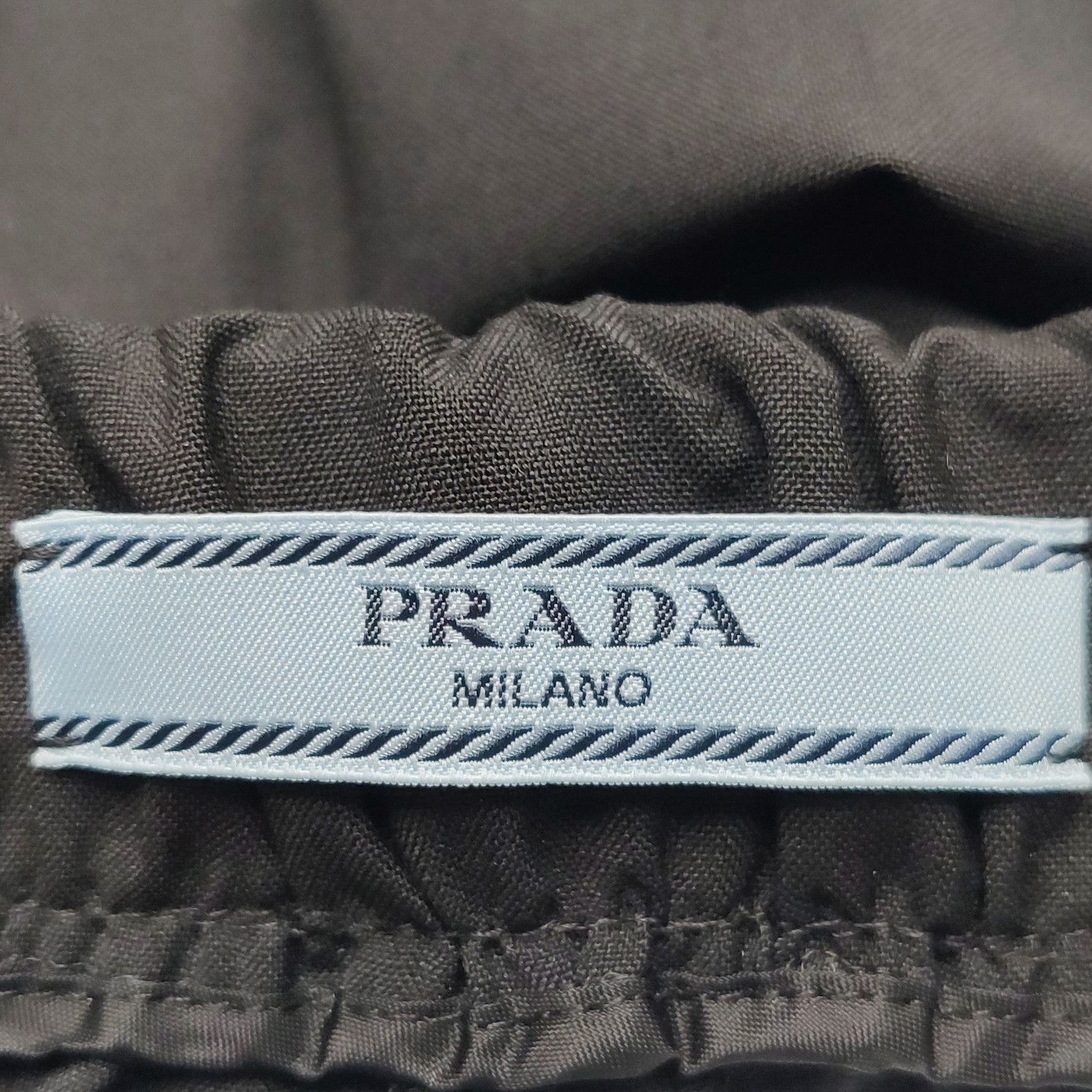 Prada Prada Virgin Wool Pants Size 38 Size 26" / US 2 / IT 38 - 4 Thumbnail