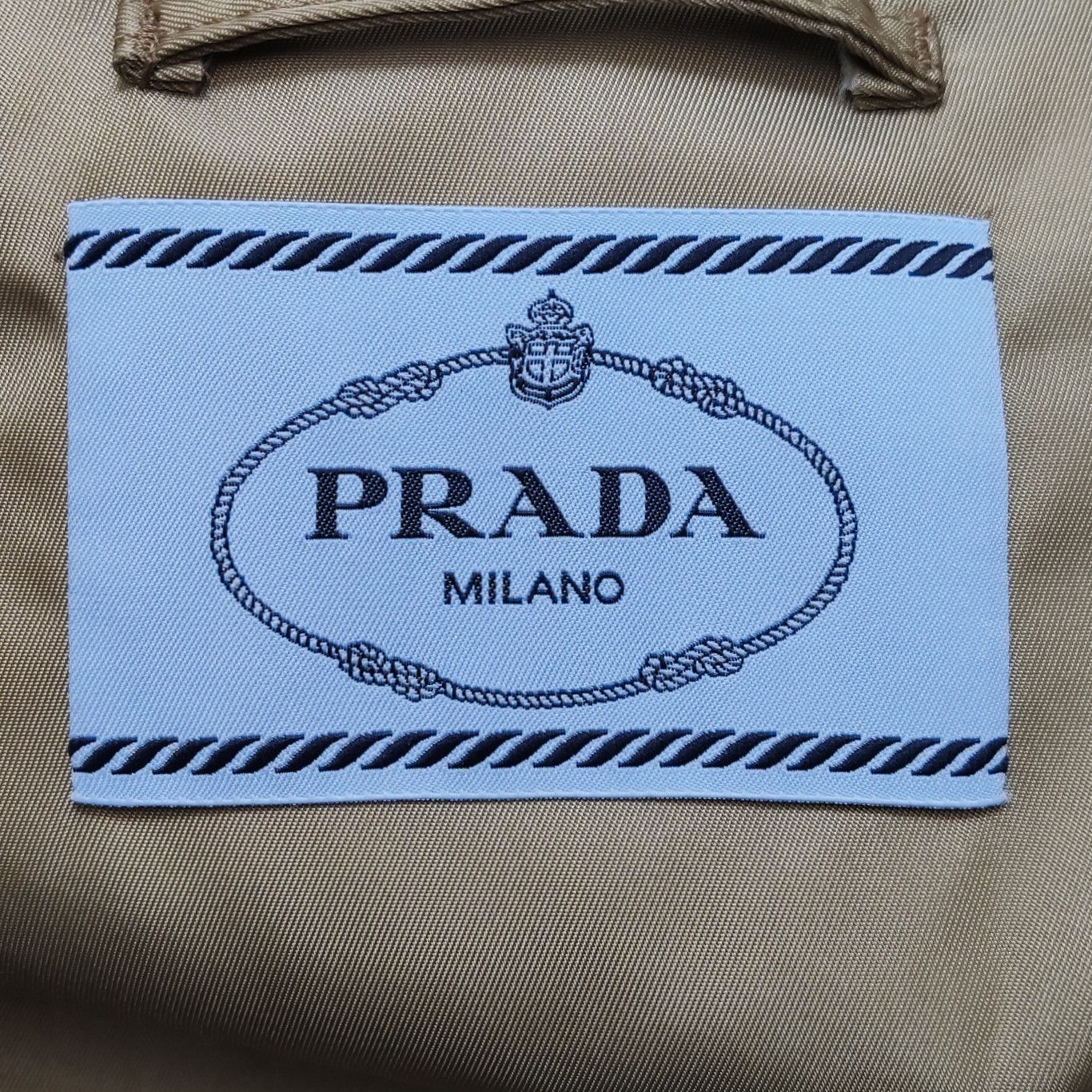 Prada Prada Re-Nylon Cargo Vest Size XS Size US XS / EU 42 / 0 - 5 Thumbnail