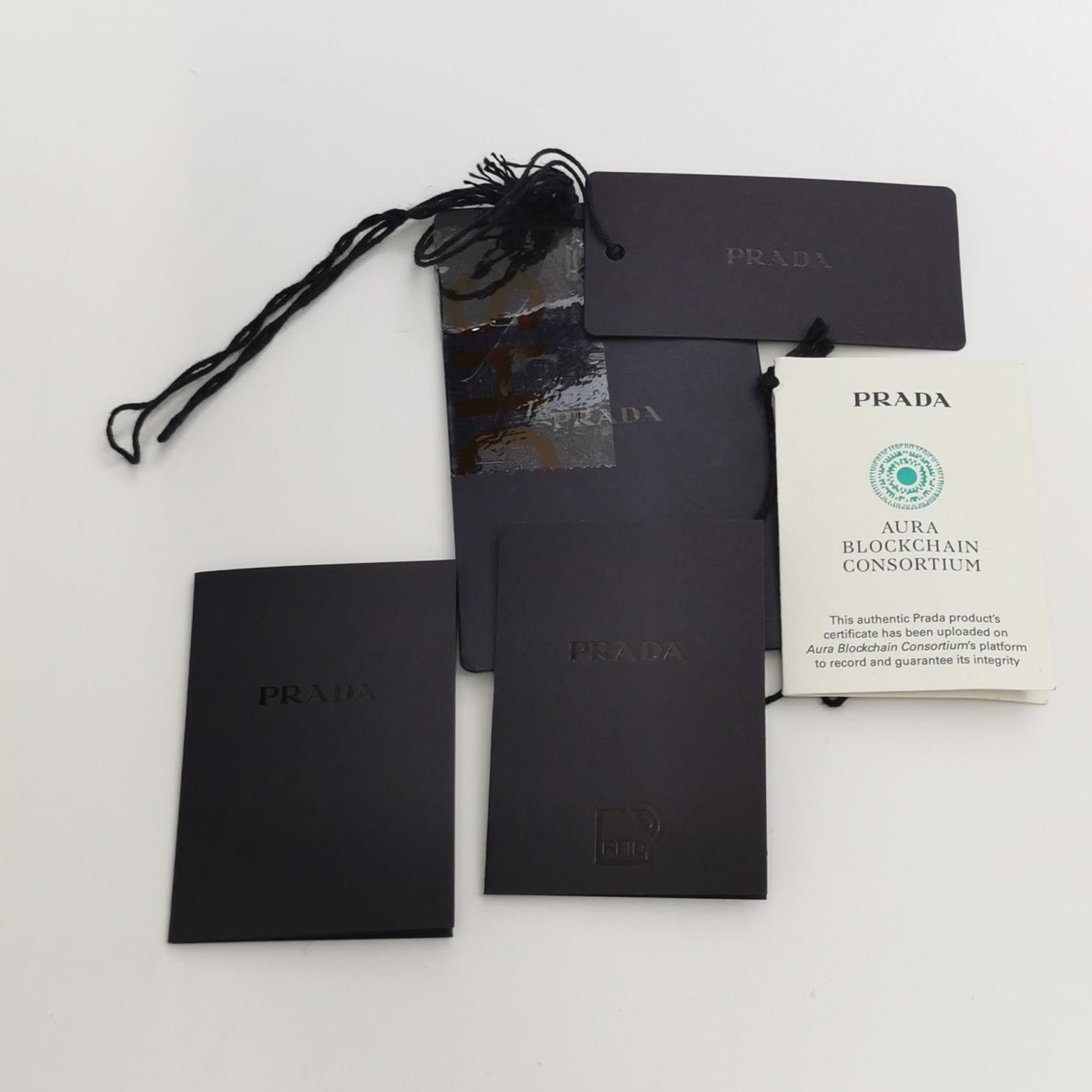 Prada Prada Re-Nylon Cargo Vest Size XS Size US XS / EU 42 / 0 - 4 Thumbnail