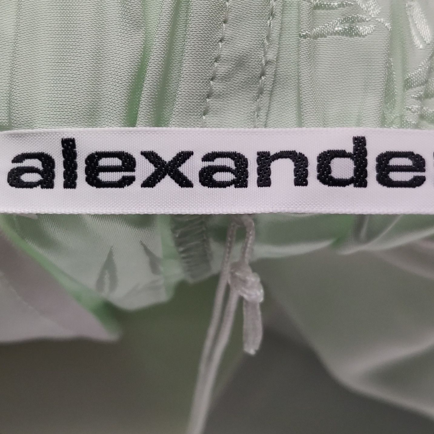 Alexander Wang Alexander Wang Bamboo Leaf Print Shorts XS Size 26" / US 2 / IT 38 - 7 Thumbnail