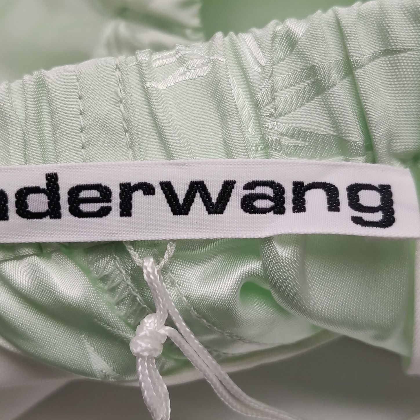 Alexander Wang Alexander Wang Bamboo Leaf Print Shorts XS Size 26" / US 2 / IT 38 - 6 Thumbnail