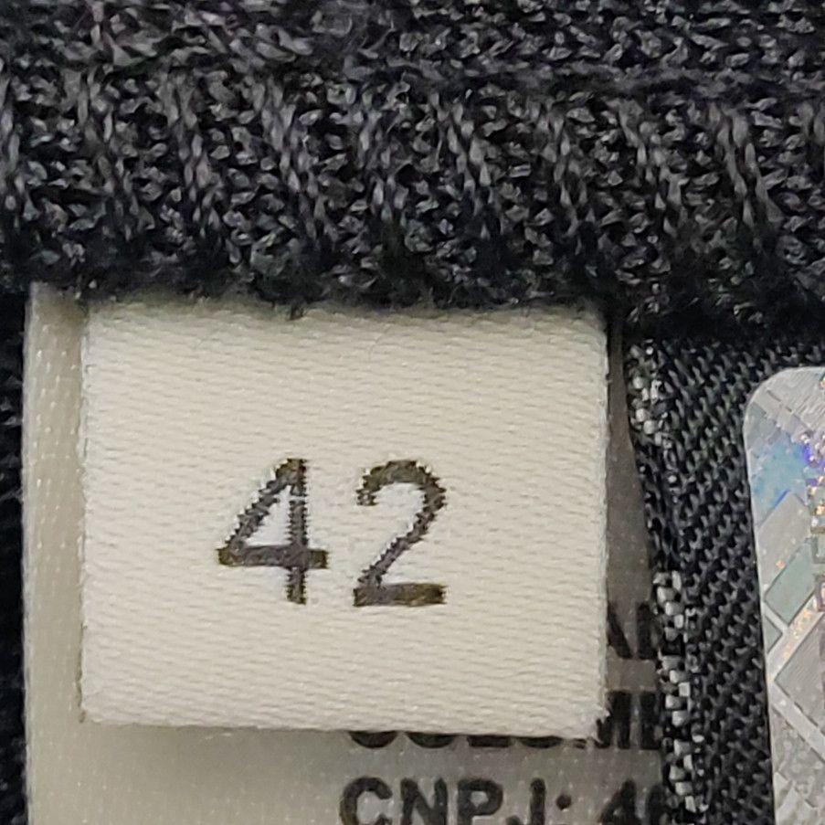 Fendi Fendi FF Logo Tape Pants Black Size 42 Size 28" / US 6 / IT 42 - 8 Thumbnail