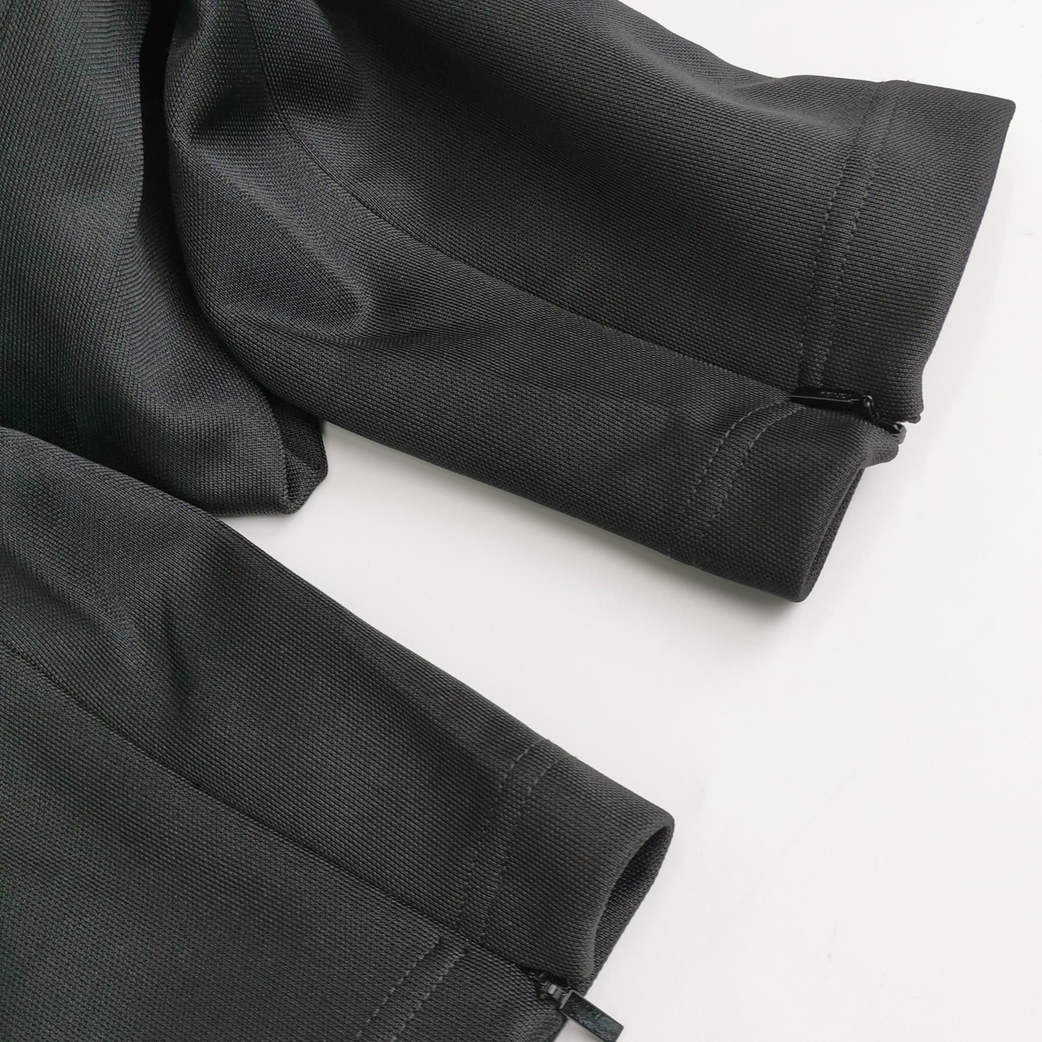 Fendi Fendi FF Logo Tape Pants Black Size 42 Size 28" / US 6 / IT 42 - 5 Thumbnail