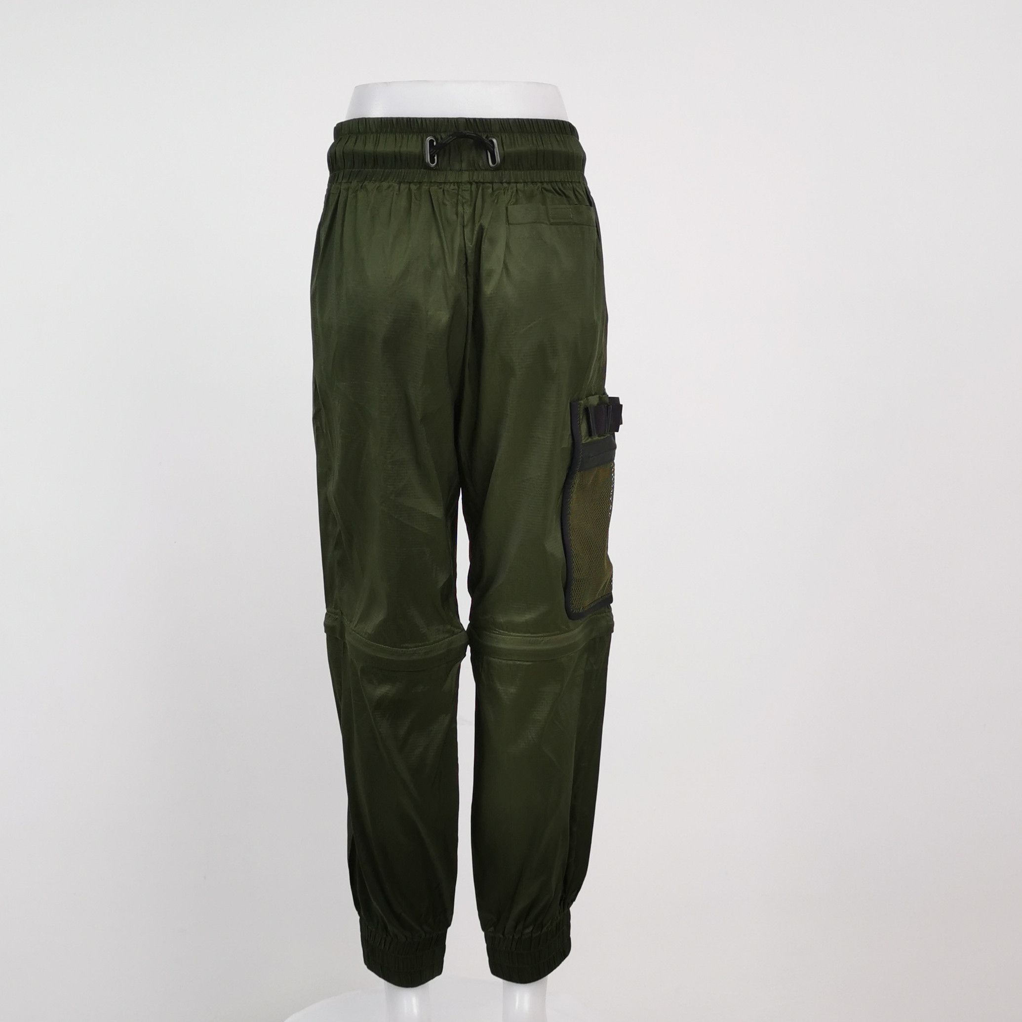 Fendi Fendi Logo Pocket Nylon Cargo Pants Size IT 36 Size 25" / US 0 / IT 36 - 2 Thumbnail