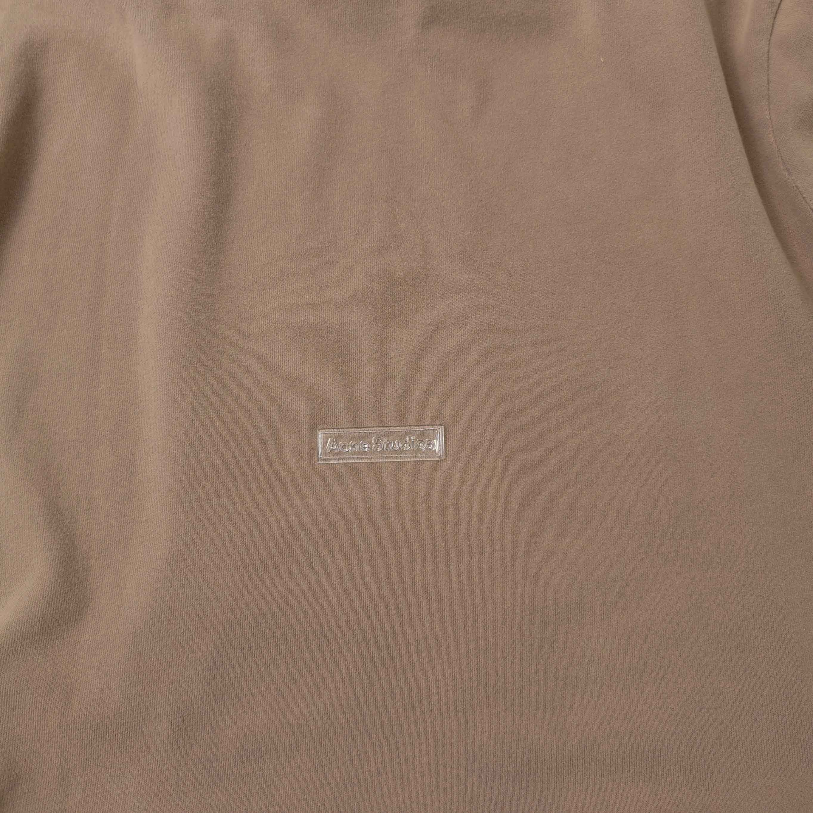 Acne Studios Acne Studios Logo T-Shirt Size S Size US S / EU 44-46 / 1 - 3 Thumbnail