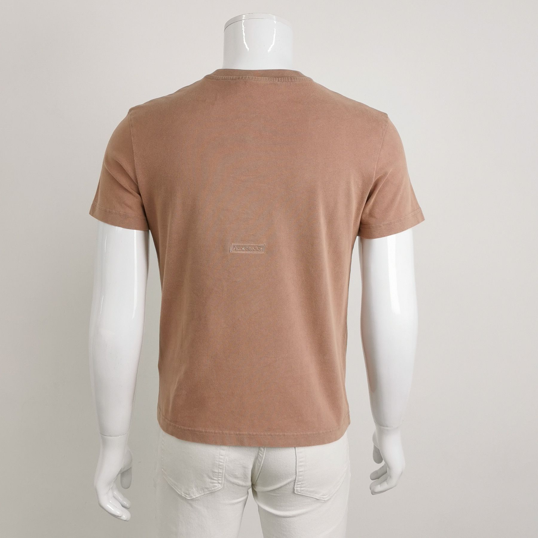 Acne Studios Acne Studios Logo T-Shirt Size S Size US S / EU 44-46 / 1 - 2 Thumbnail